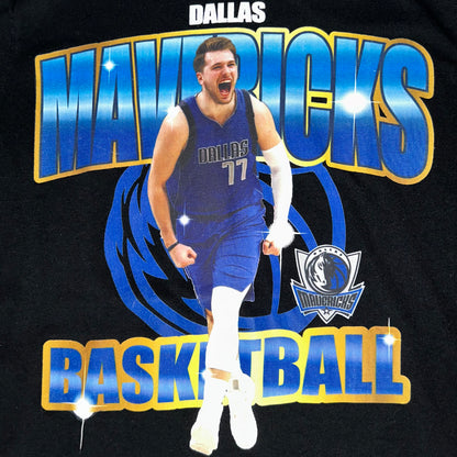 Maglia Dallas NBA  (XL)