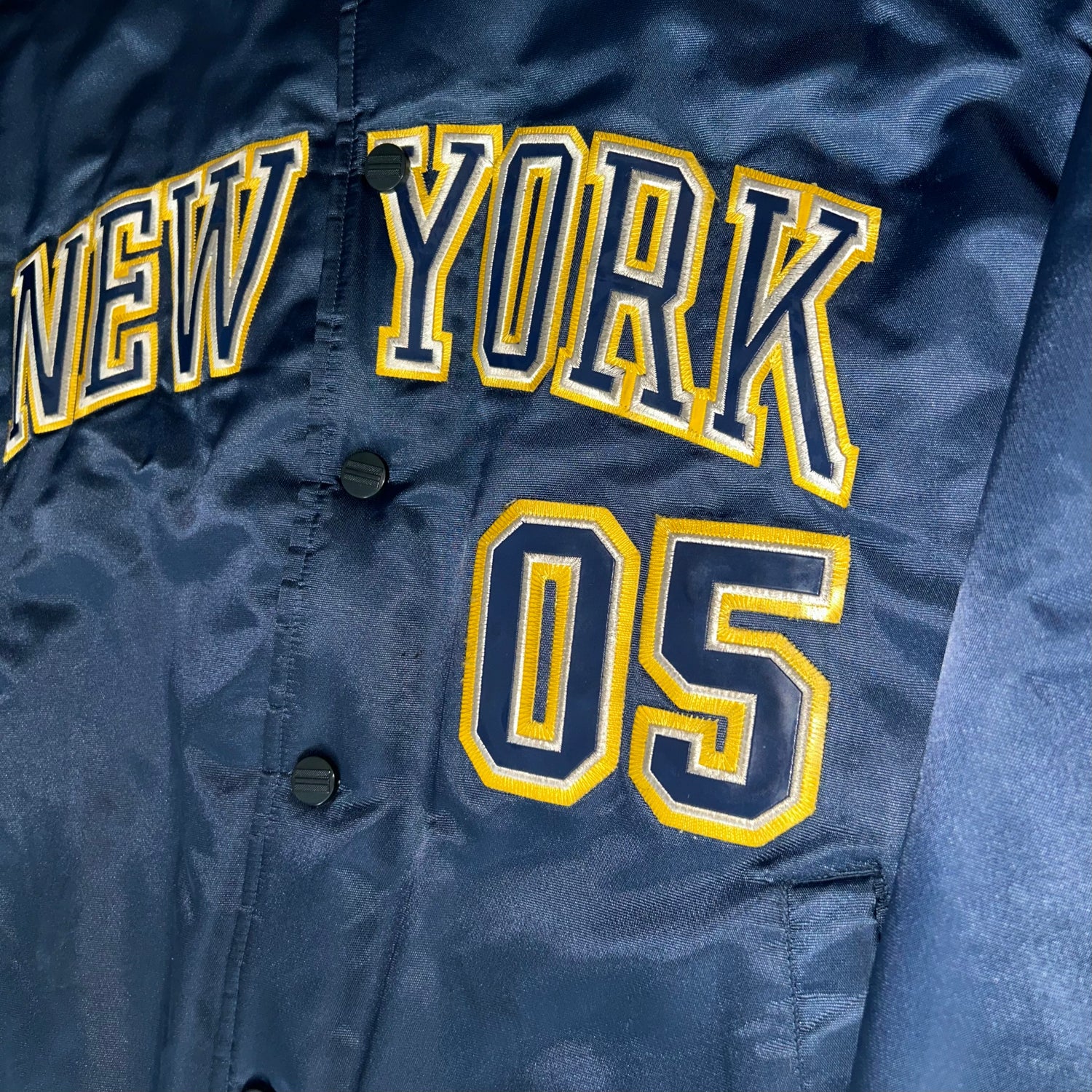 Varsity jacket Fubu New York  (M)