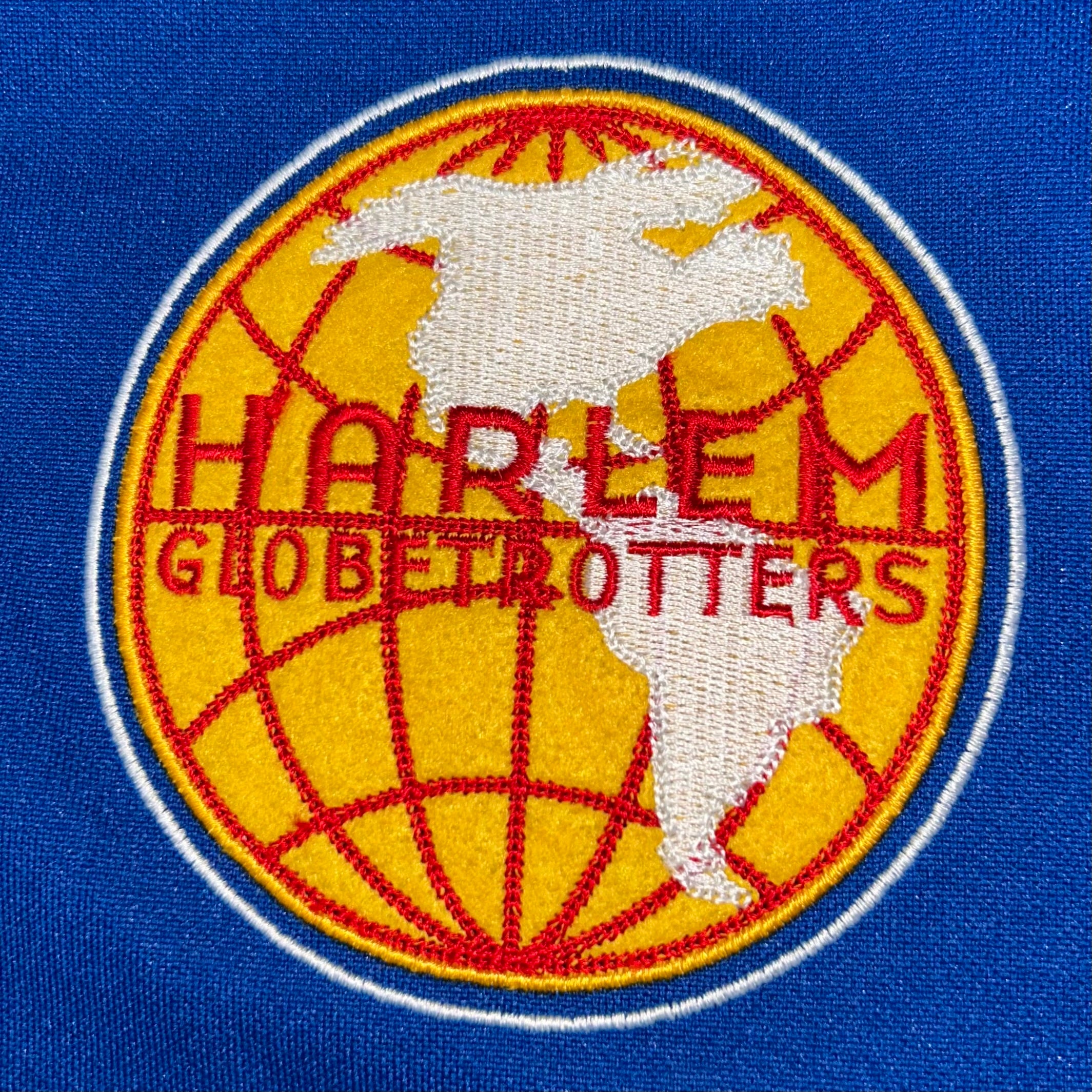 FUBU Harlem Globetrotters Platinum Suit (S)