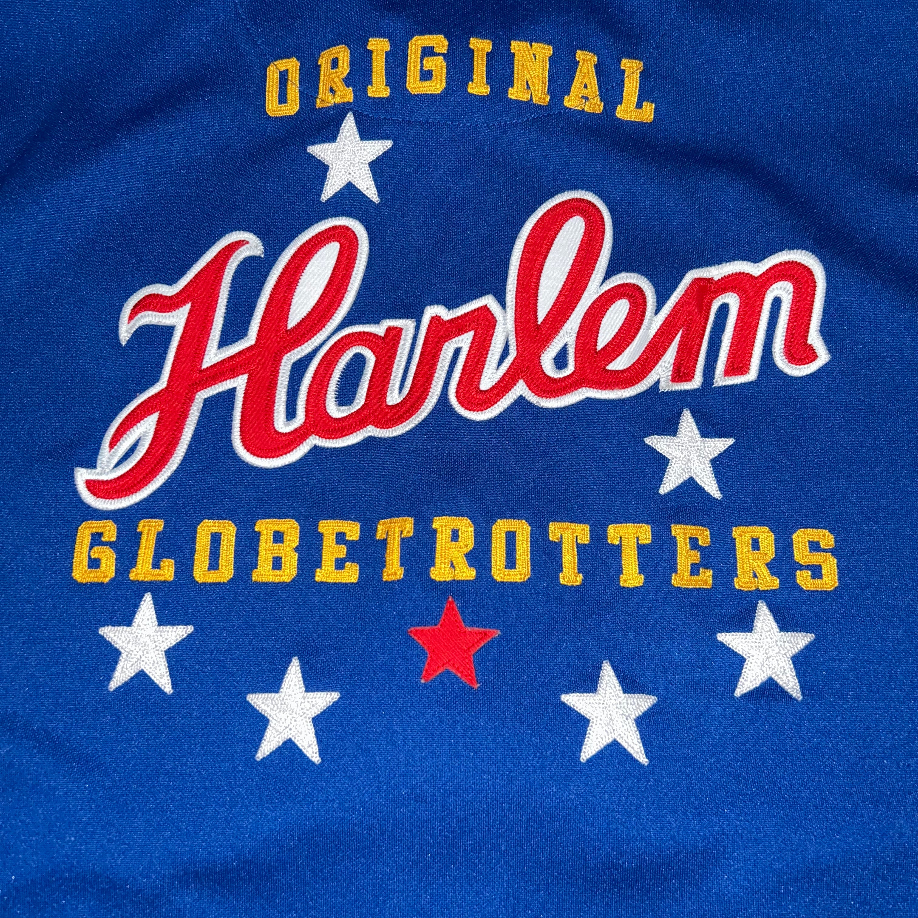 Completo Platinum FUBU Harlem Globetrotters  (S)