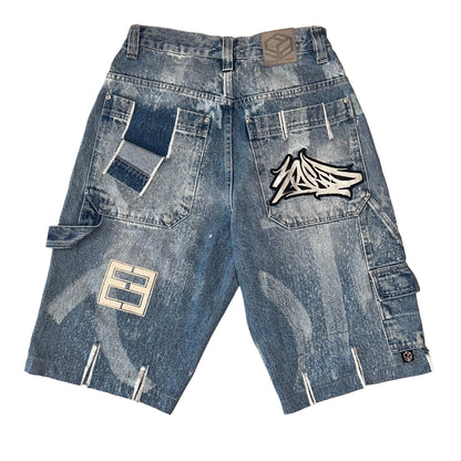 Baggy Shorts OSC X ESSEMME (M)