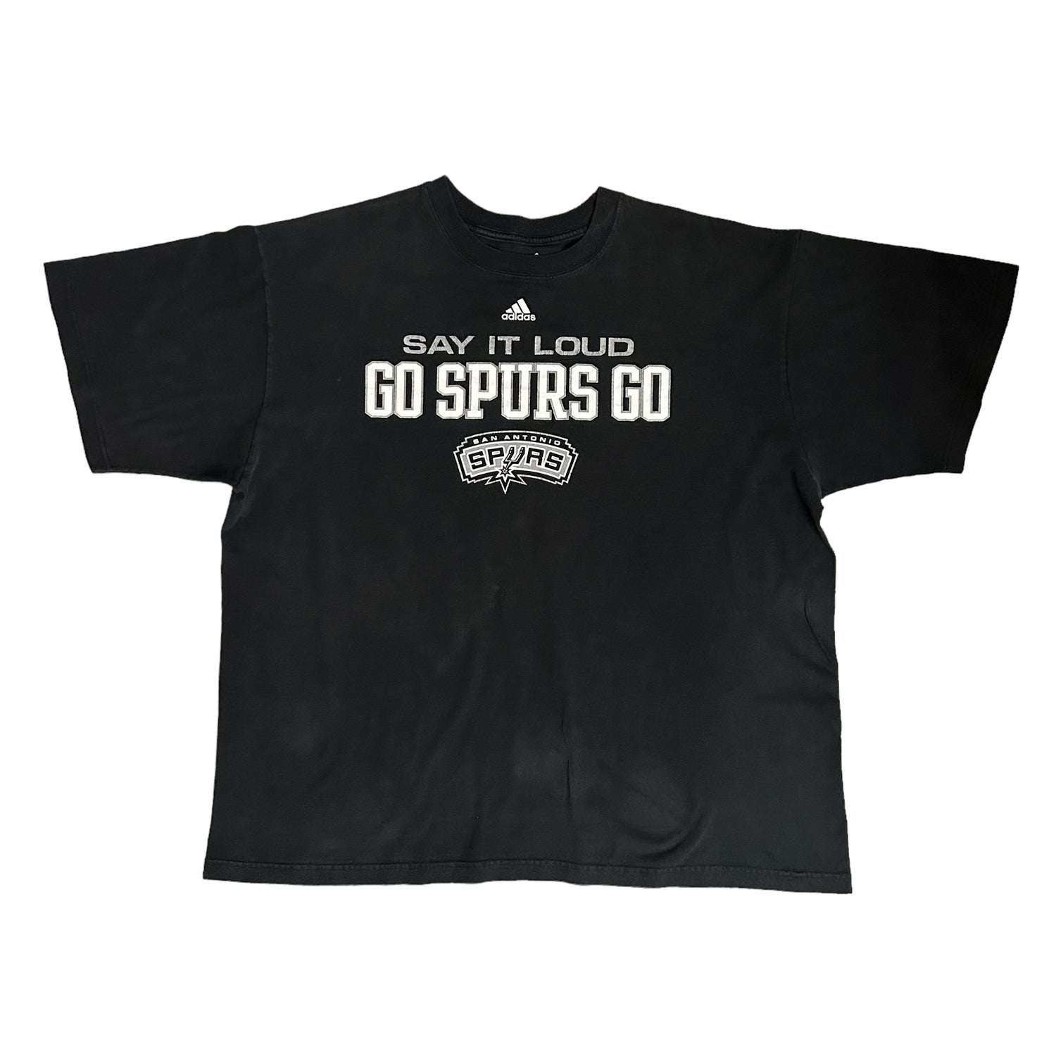 T-Shirt NFL San Antonio Spurs (XL)