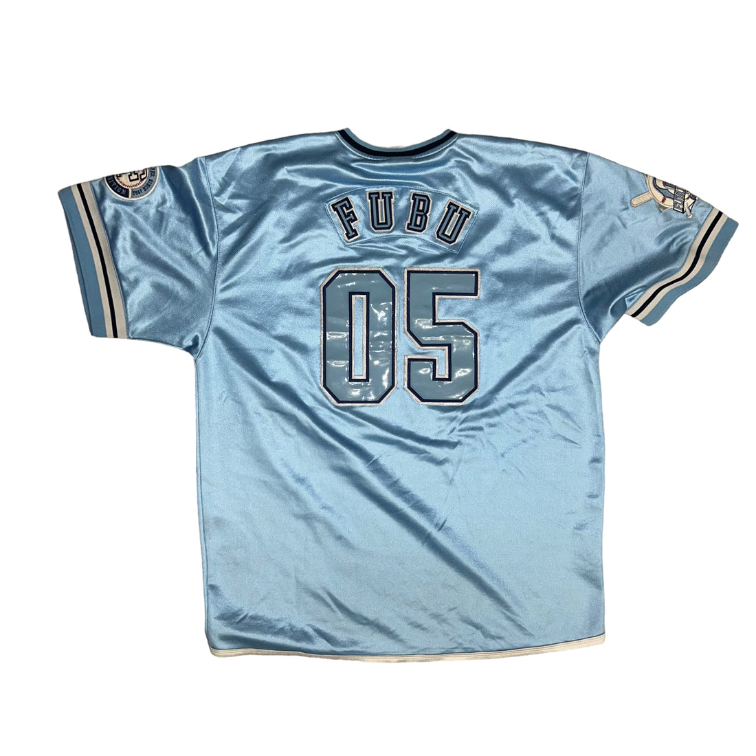 Jersey FUBU Carolina (XL)