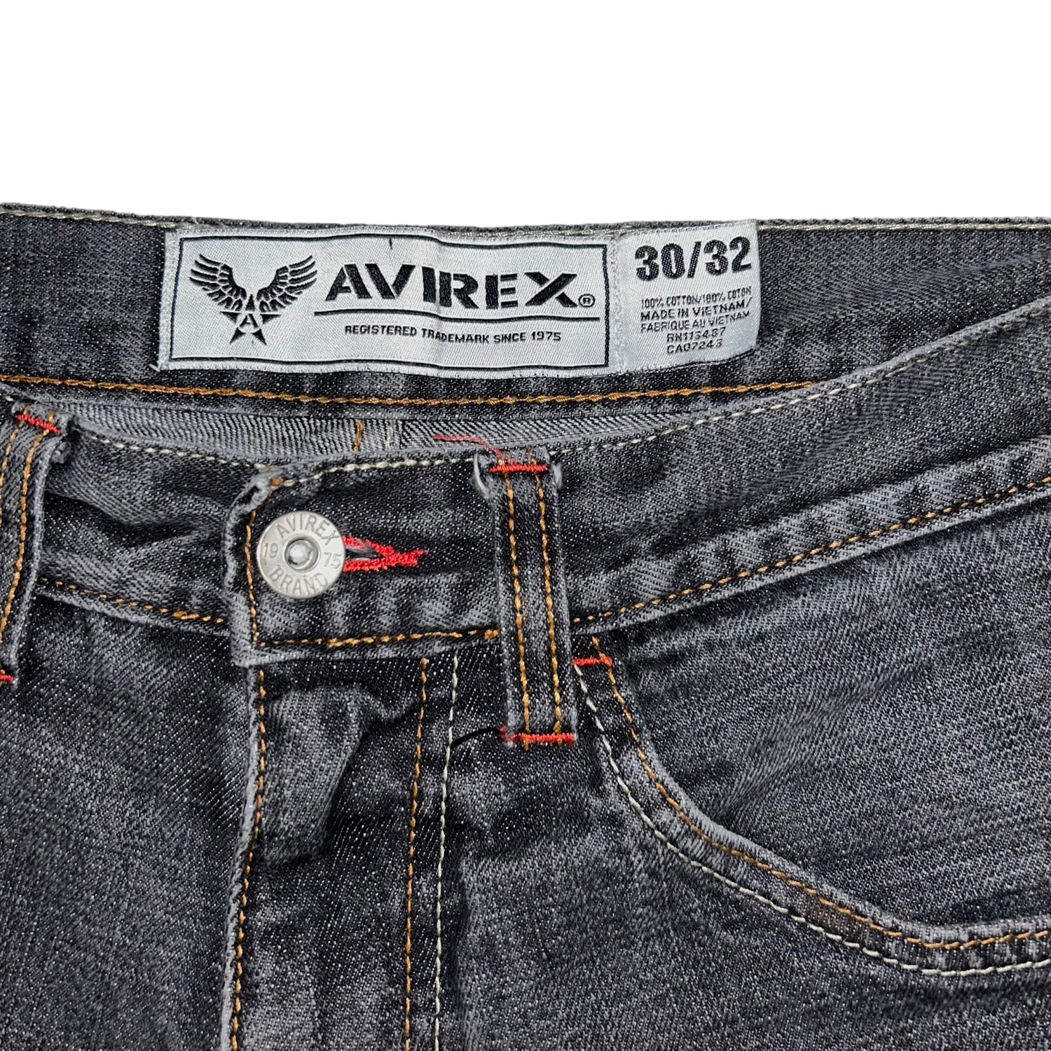 Jeans Avirex (30 USA S)