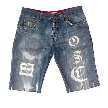 Baggy Shorts OSC X ESSEMME