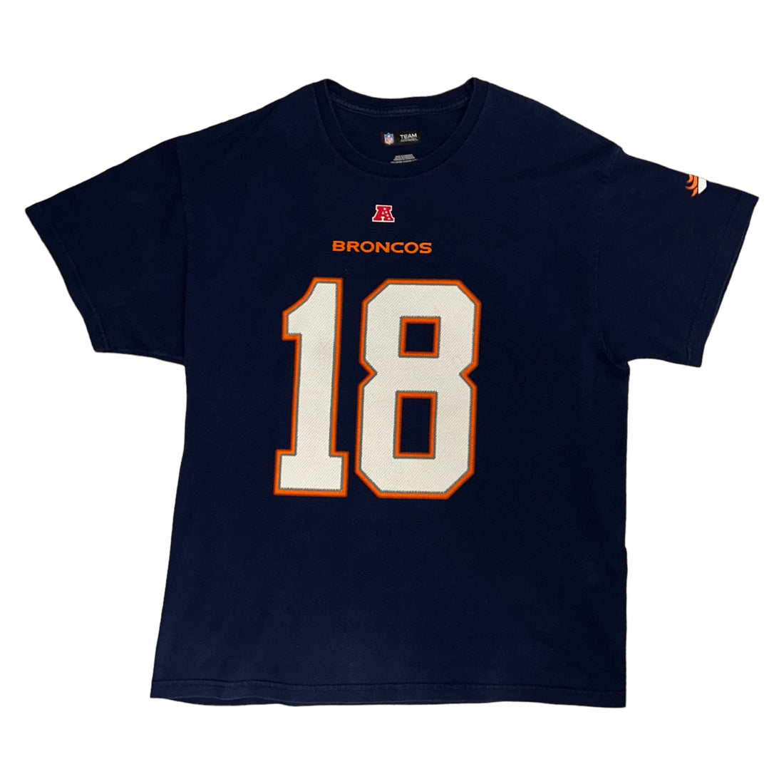 T-Shirt NFL Broncos (M)