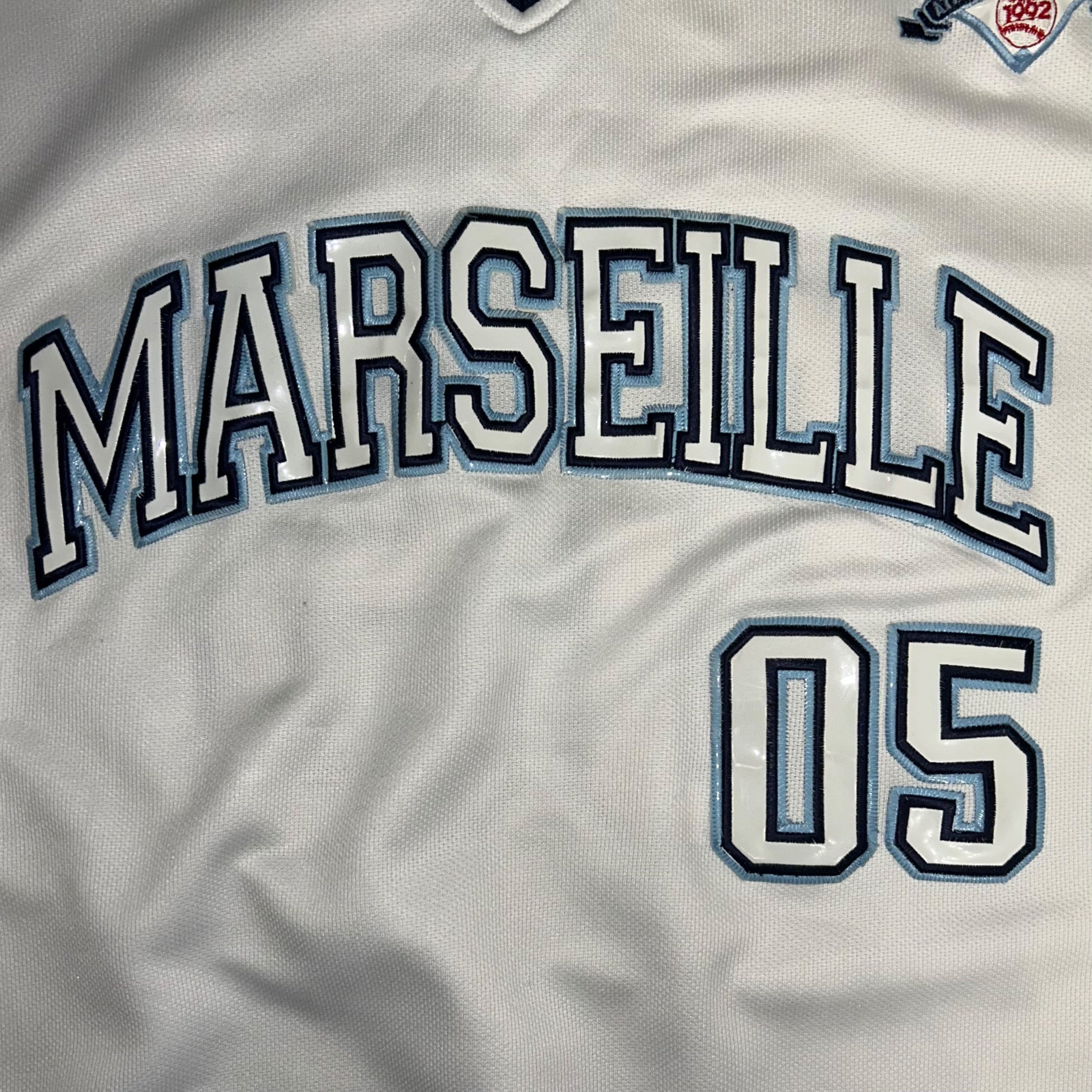 Jersey FUBU Marseille (L)