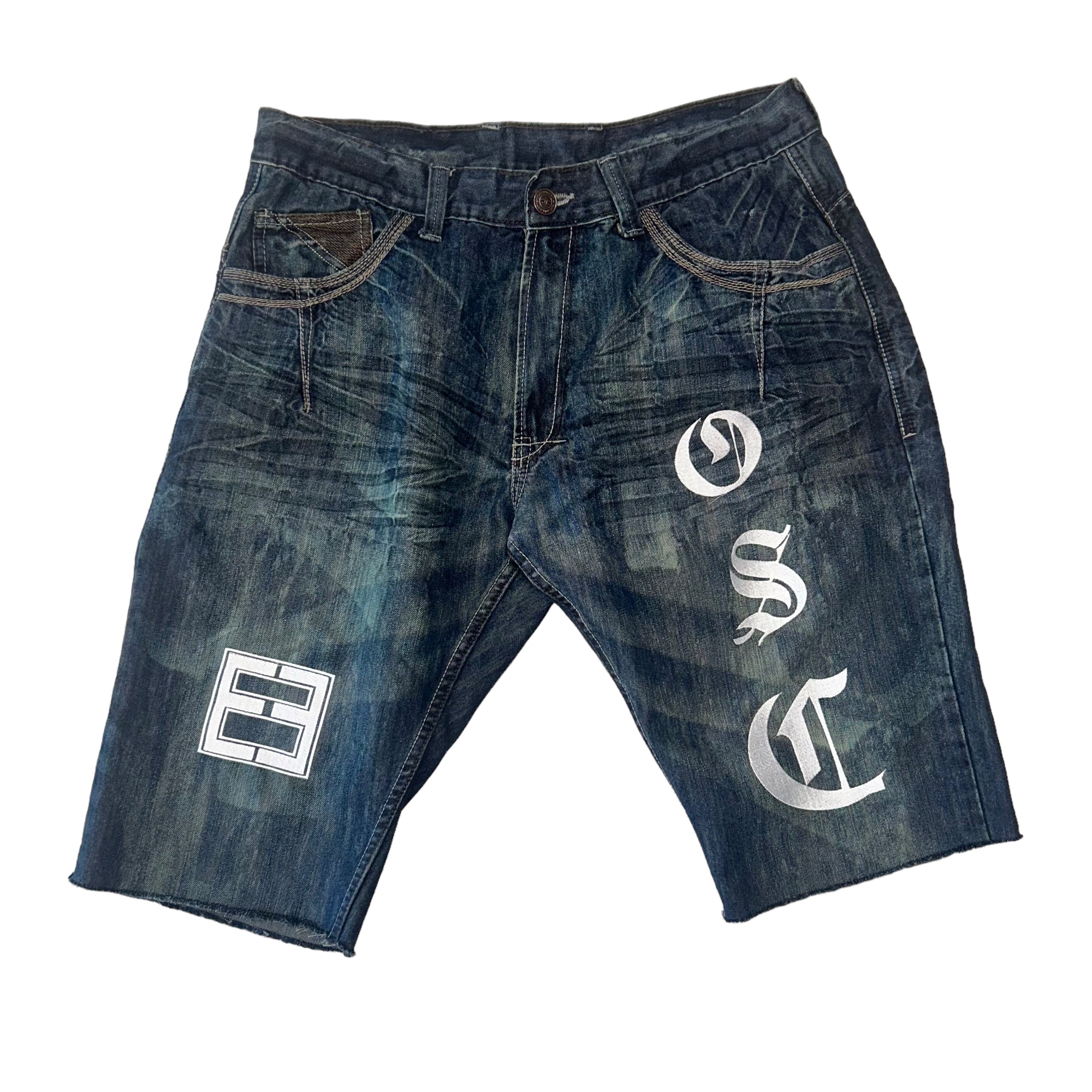 Baggy Shorts OSC X ESSEMME (L)