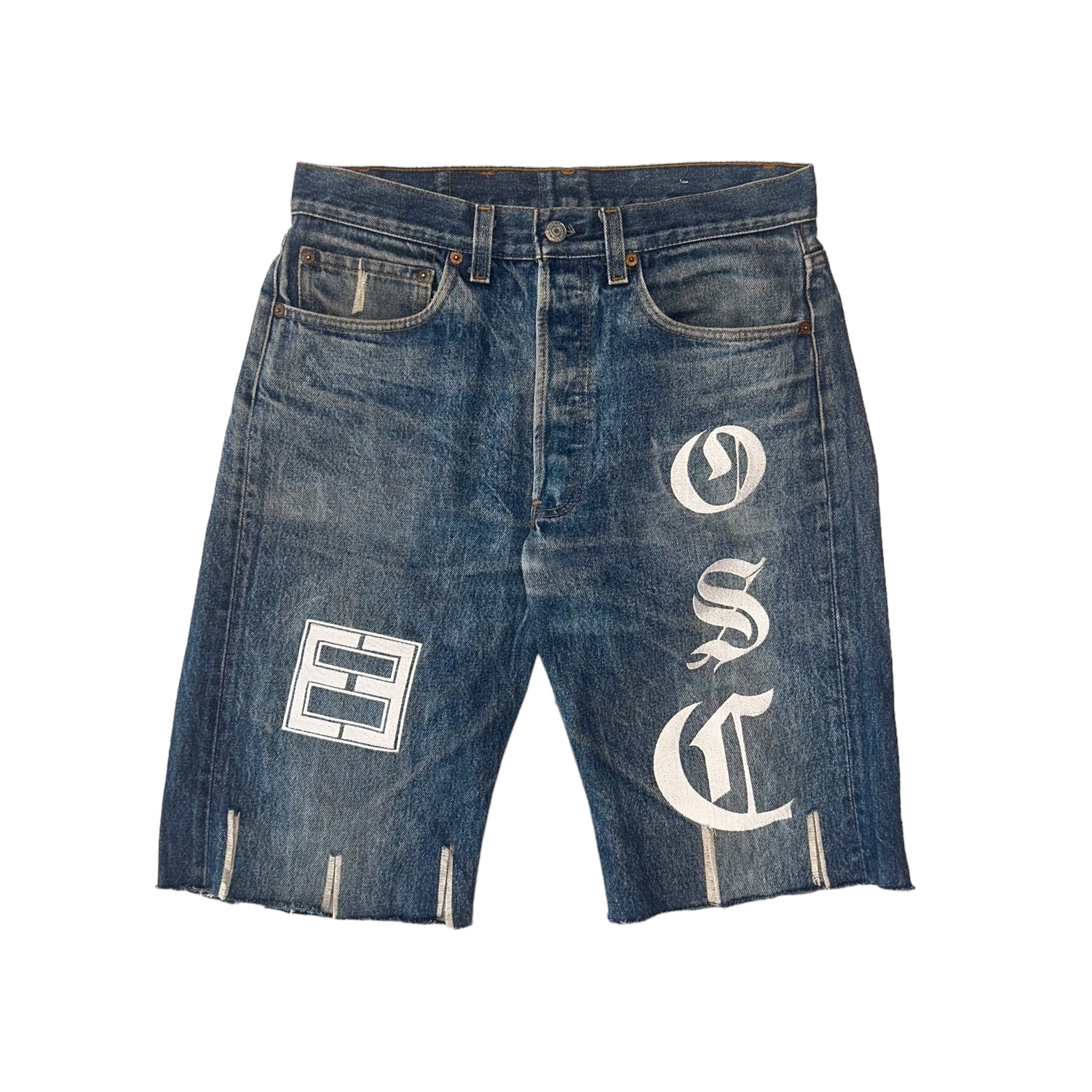 Baggy Shorts OSC X ESSEMME (M)