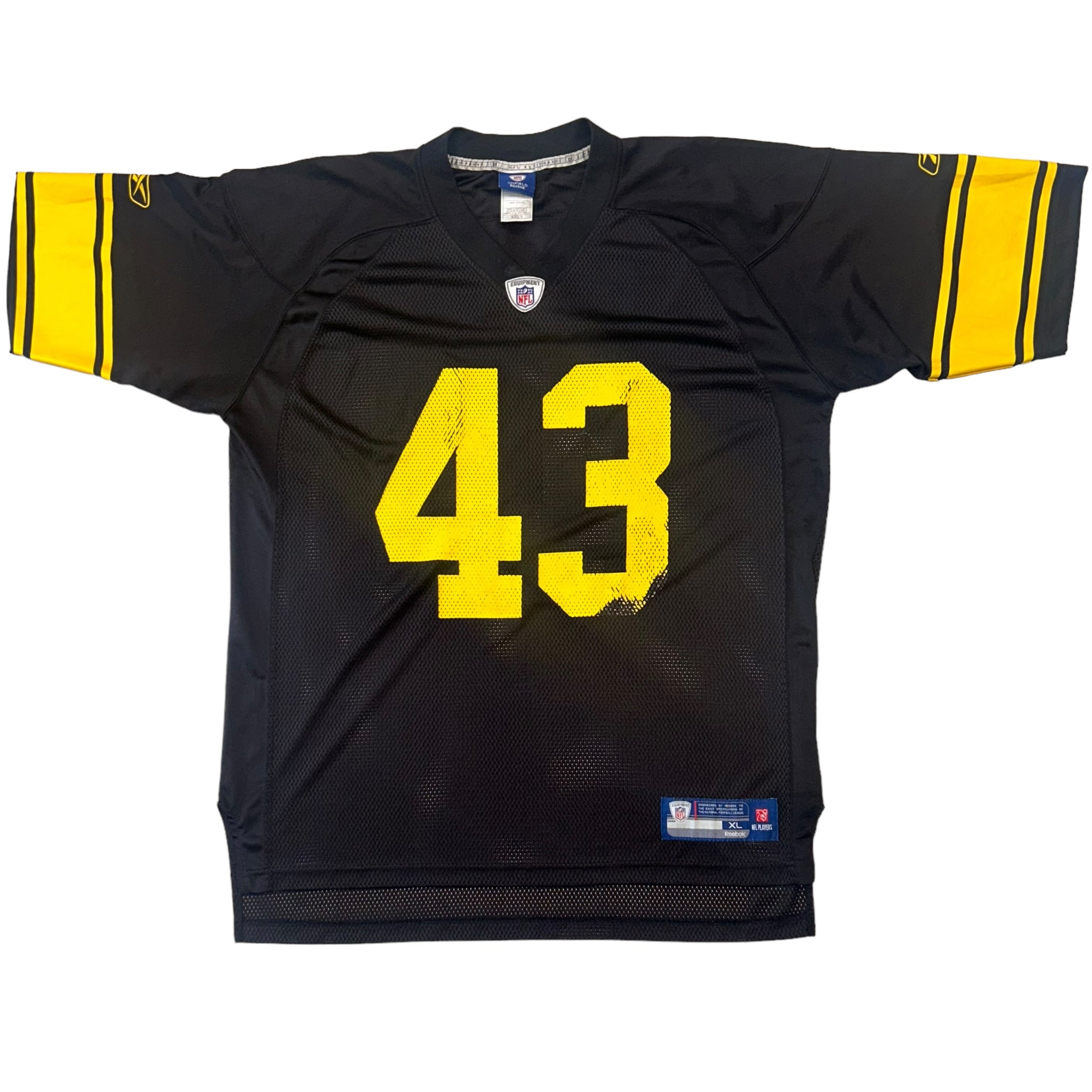 Jersey Pittsburgh Steelers NFL Reebok (XXL)