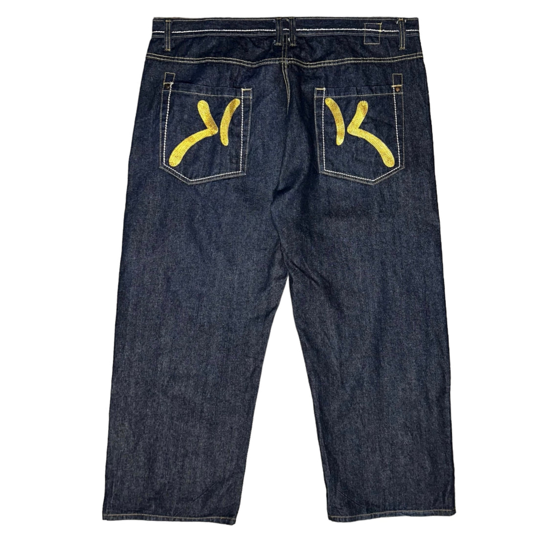 Baggy Jeans Kani Gold Vintage (42 US XXXL)