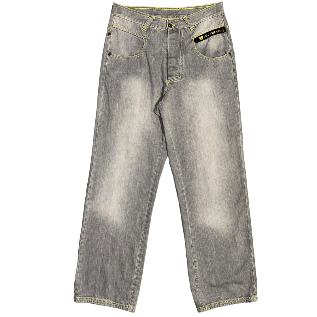 Baggy Jeans Wu Wear Wu-Tang Clan  (32 USA  M)