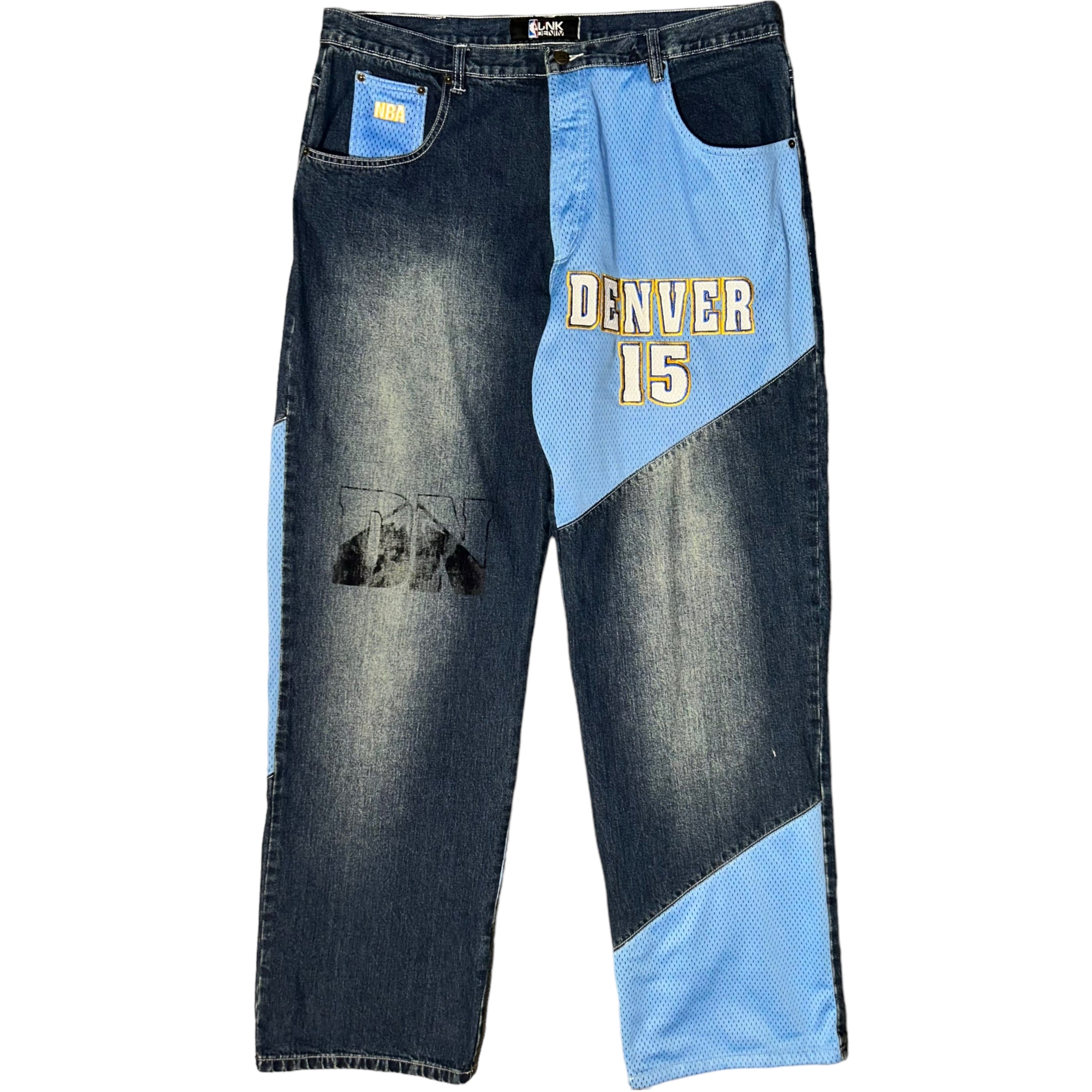 Baggy Jeans Denver Nuggets NBA (40 US XXXL)