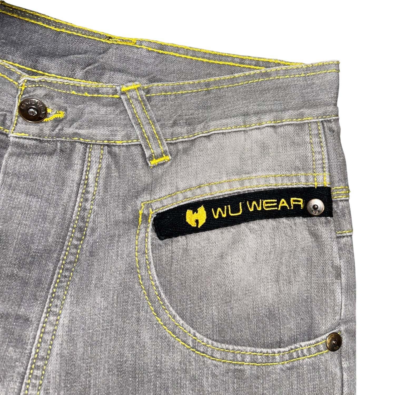 Baggy Jeans Wu Wear Wu-Tang Clan (32 US M)