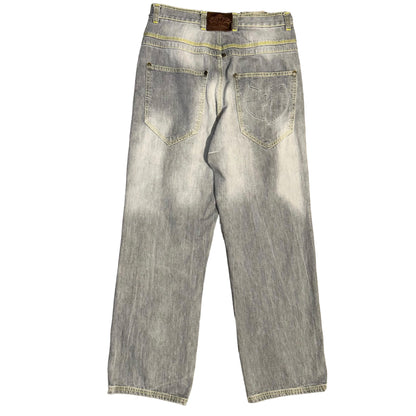 Baggy Jeans Wu Wear Wu-Tang Clan (32 US M)