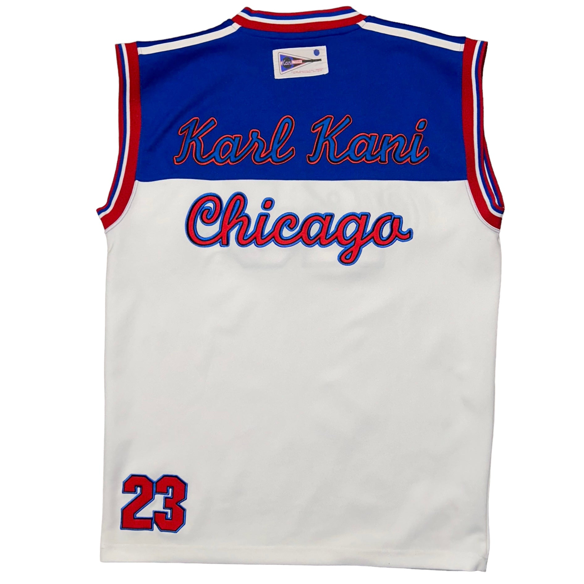 Completo Karl Kani Chicago  (XL)