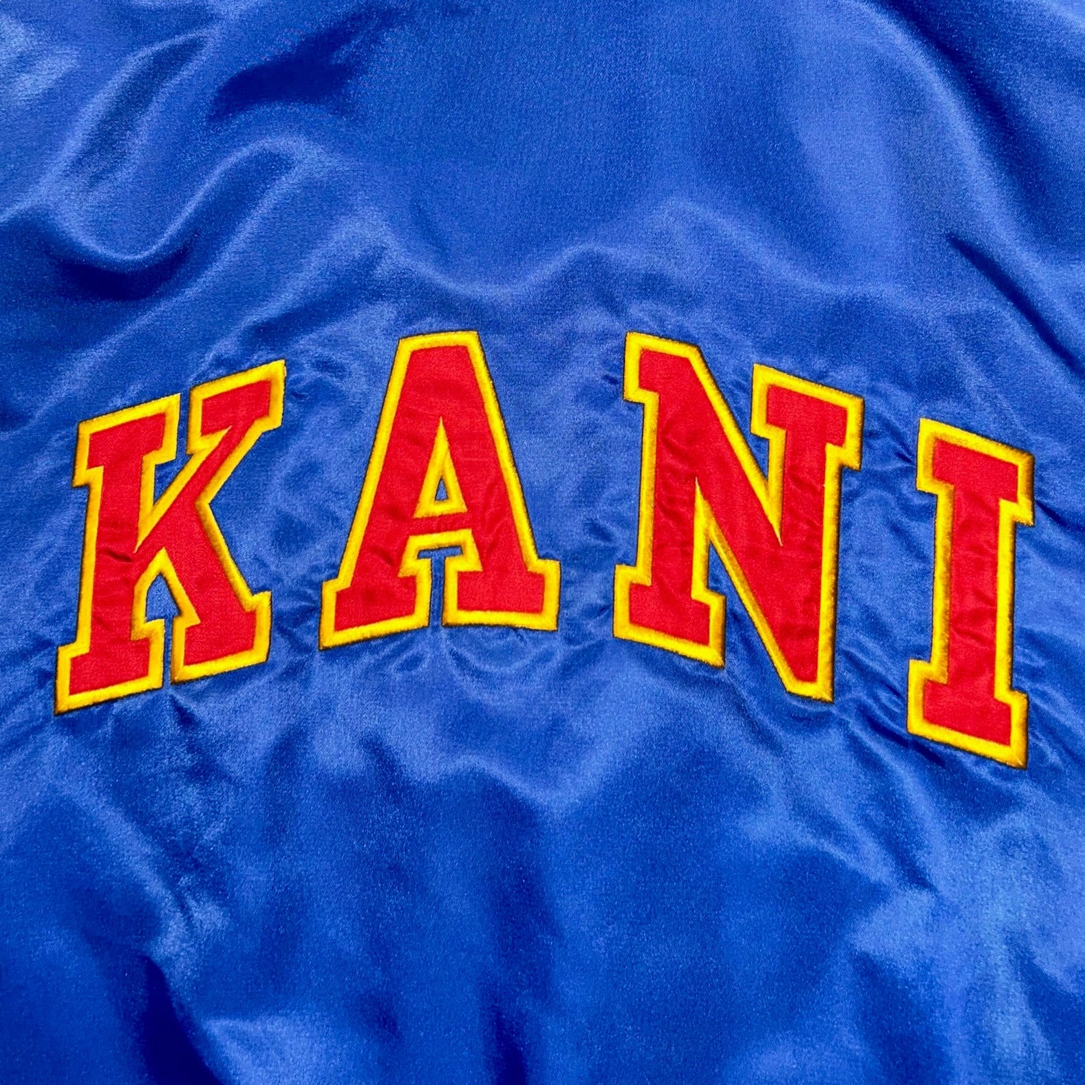 Karl Kani Outwear Vintage Bomber Jacket (XL/XXL)