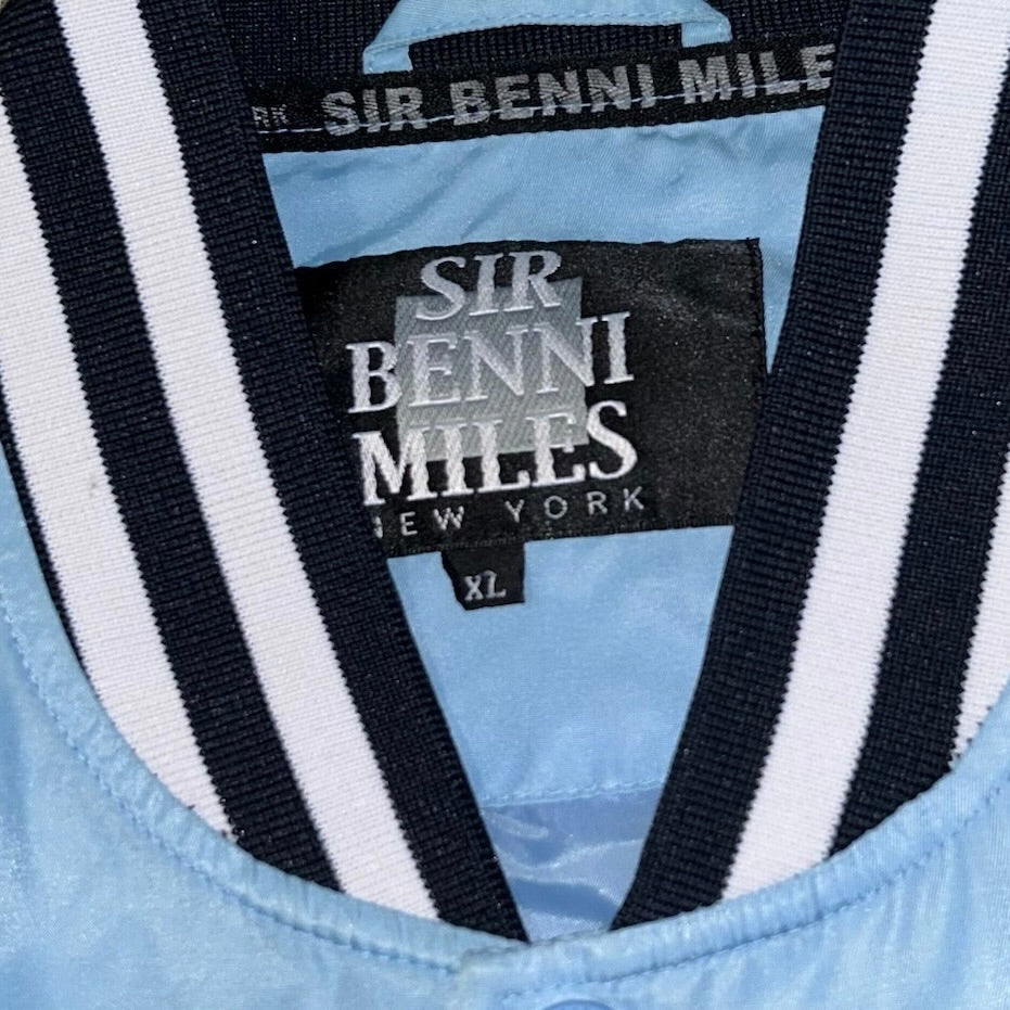 Sir Benni Miles Vintage Bomber Jacket (L/XL)