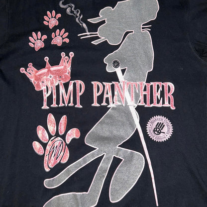 T-shirt Pimp Panther Miskeen  (L)