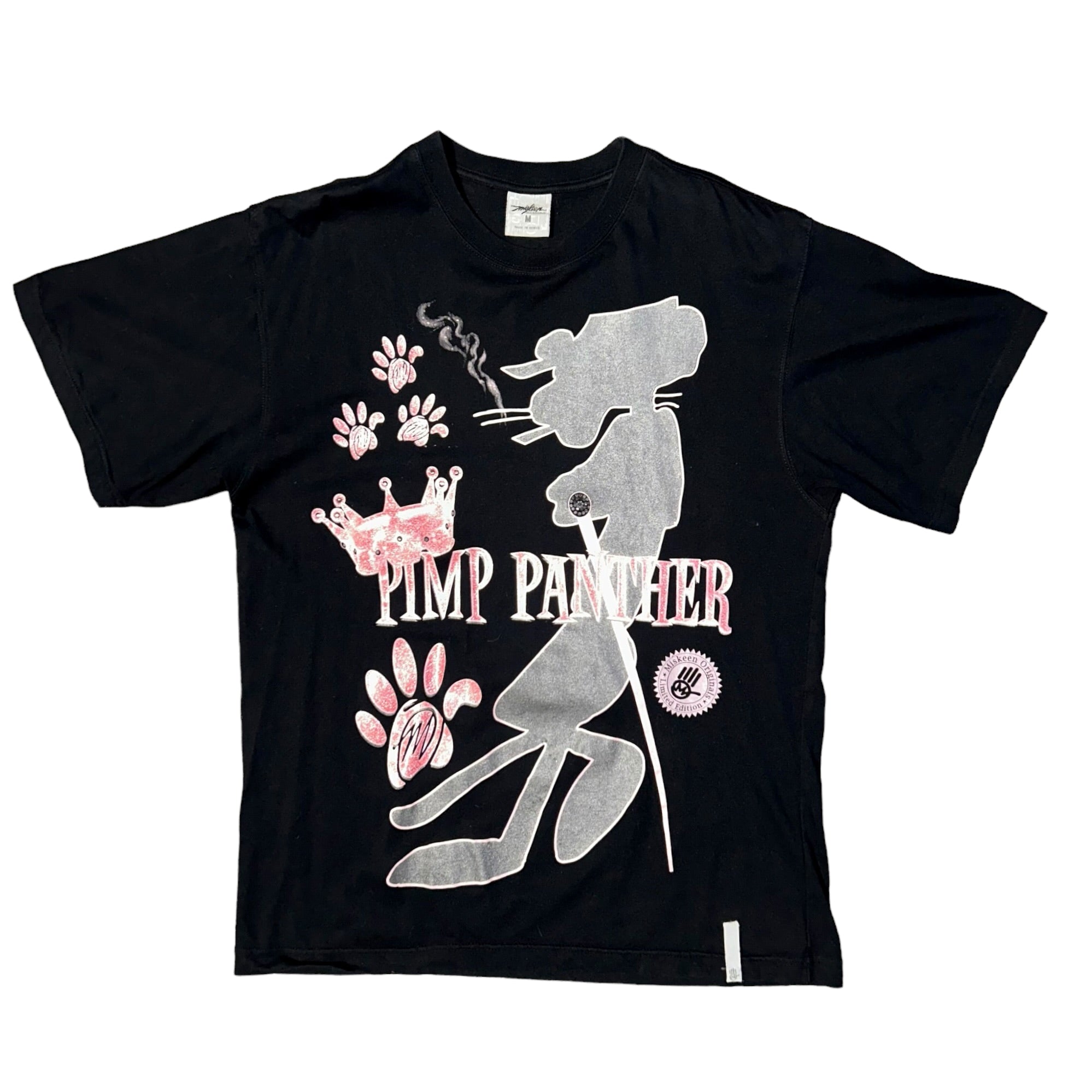 Pimp Panther Miskeen T-Shirt (L)