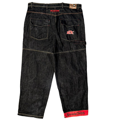 Snoop Dogg Clothing Vintage Baggy Jeans (46 US XXXXL)