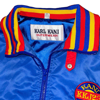 Bomber Karl Kani Outwear Vintage  (XL)