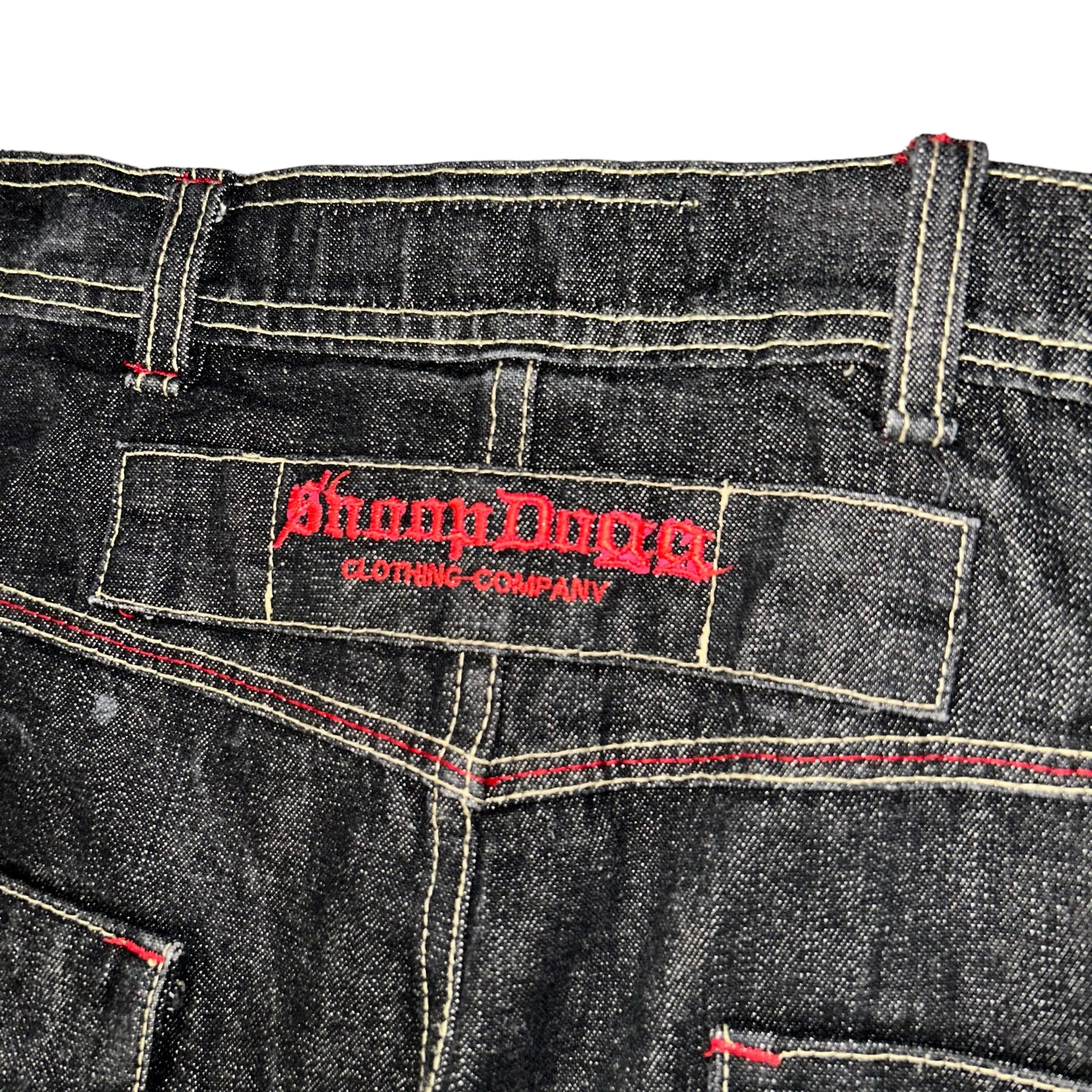 Snoop Dogg Clothing Vintage Baggy Jeans (46 US XXXXL)