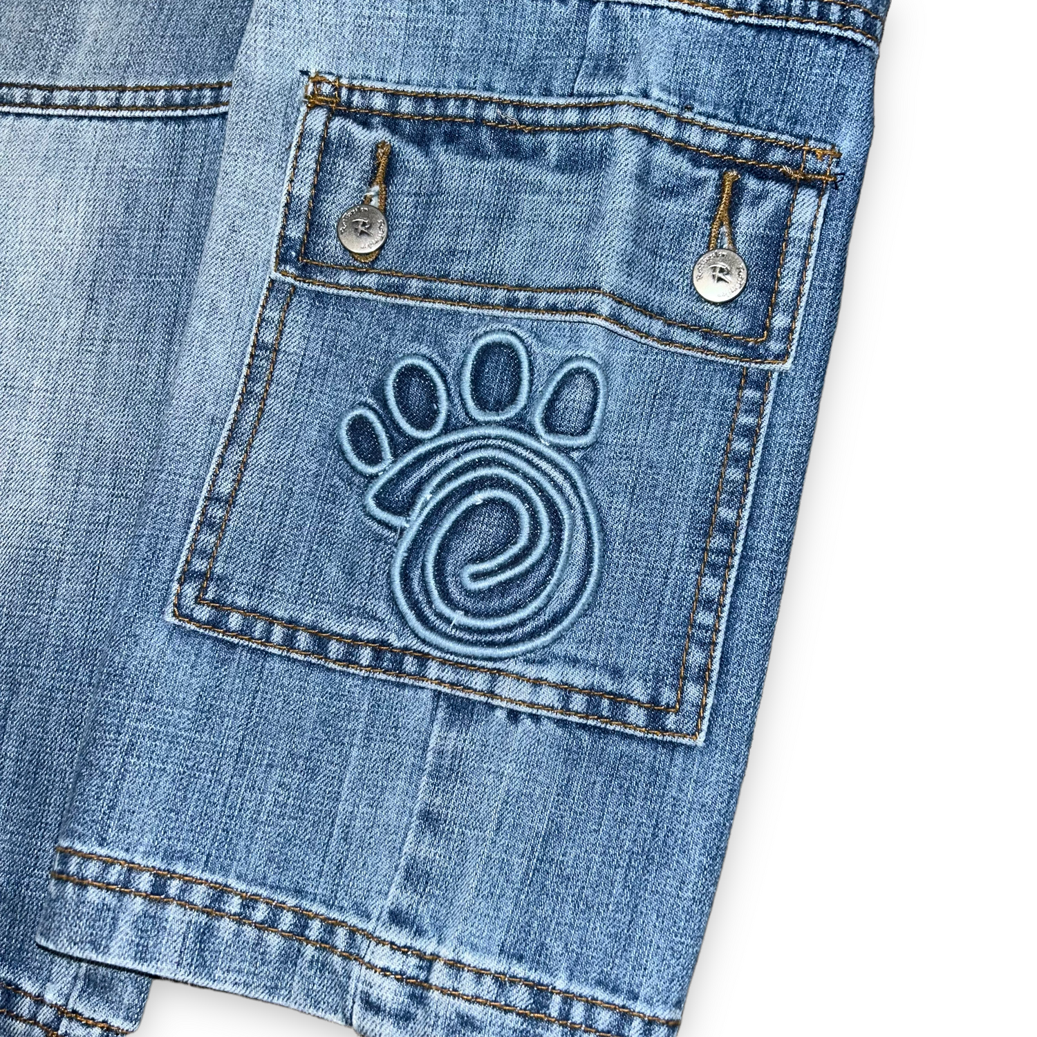 Jeans corti Rottweiler  (30 USA  S)