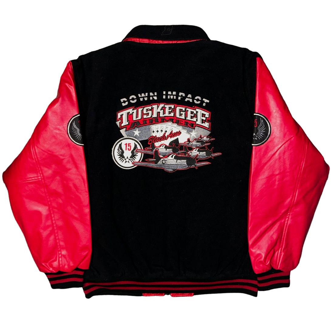 Felpa Giacca College da Donna Baseball Varsity Old School Jacket