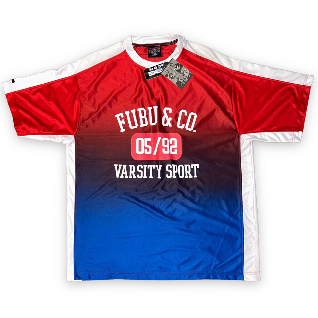 FUBU Vintage Jersey (XL)