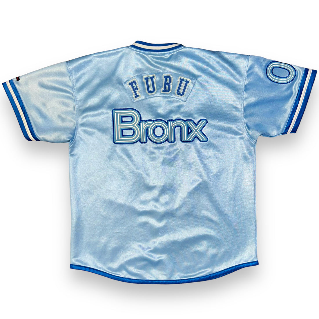 FUBU Bronx Cityseries Limited Edition Jersey (XL)