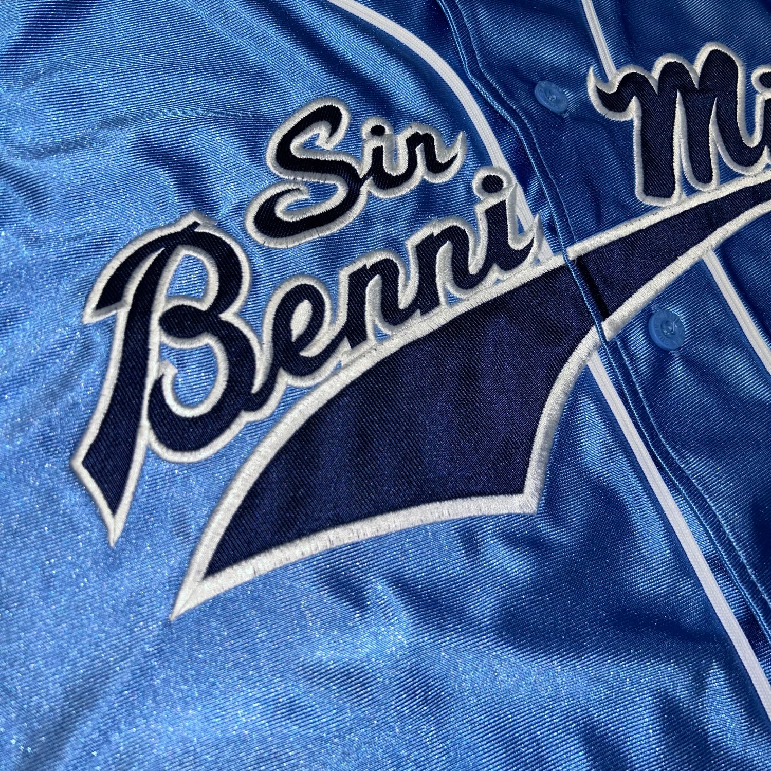 Sir Benni Miles Vintage Vest (L)