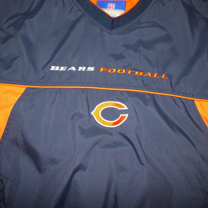 Giacca a vento Chicago Bears NFL   (M/L) - oldstyleclothing