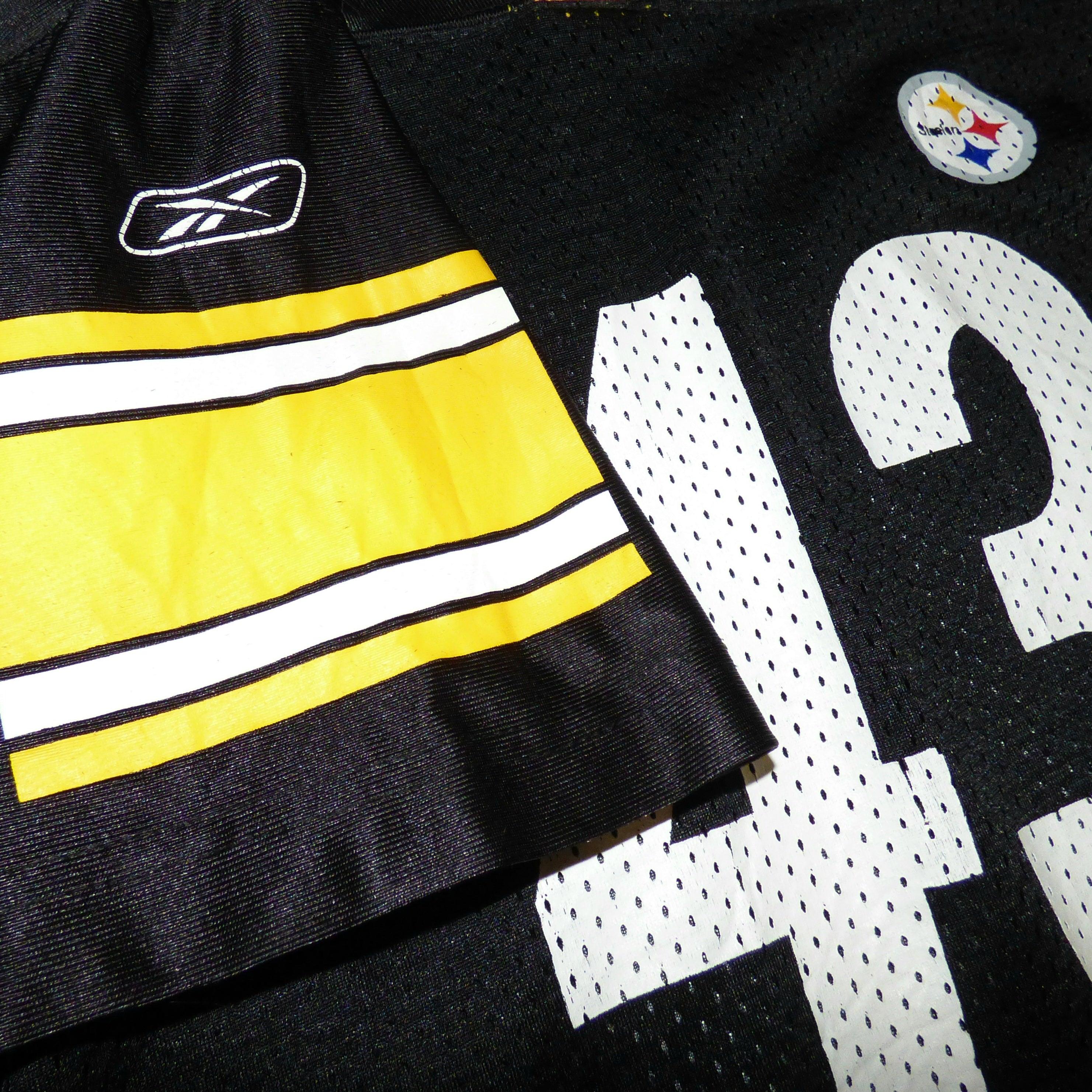 Jersey Pittsburgh Steelers NFL  (XS/S) - oldstyleclothing