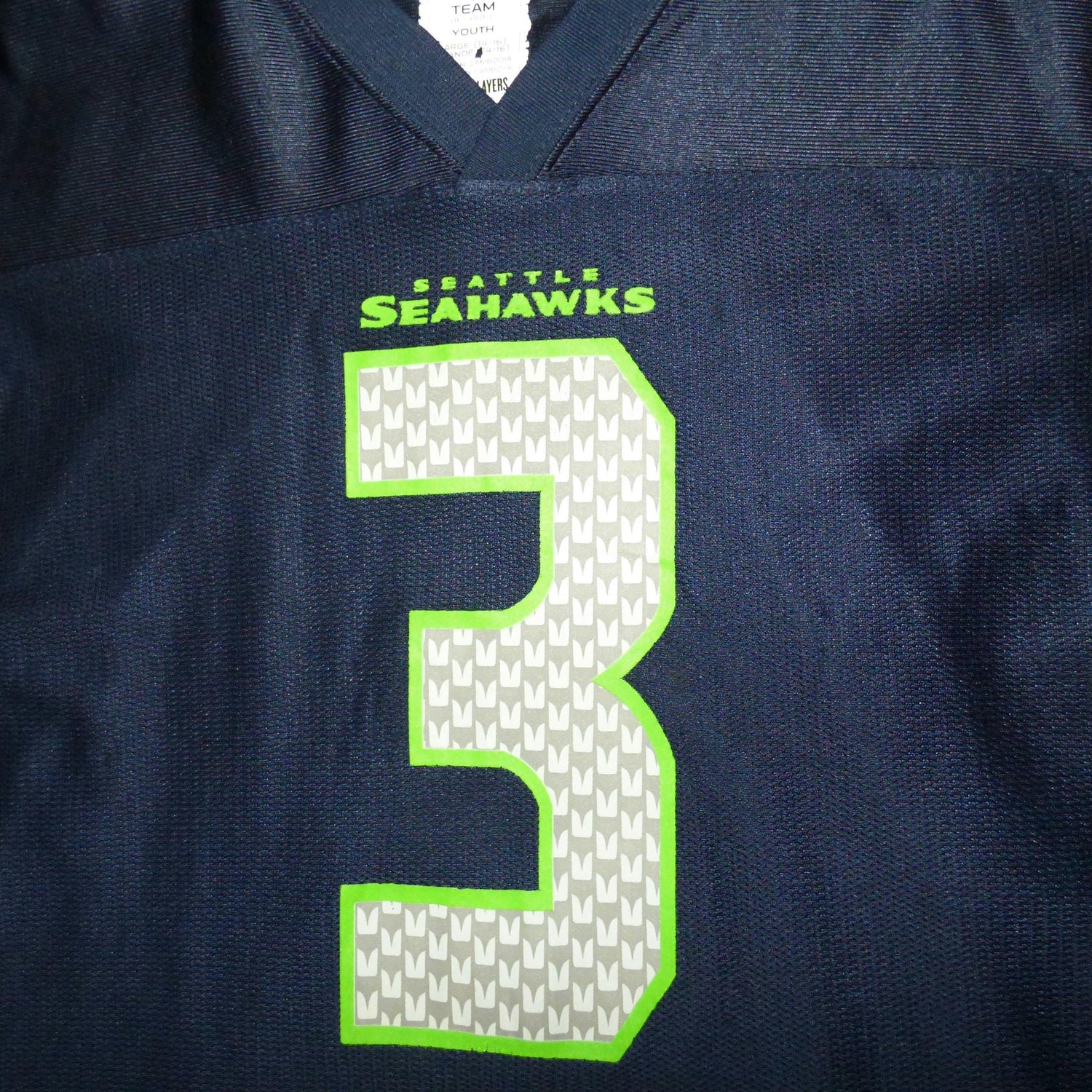 Jersey Seattle Seahawks NFL  (XS) - oldstyleclothing