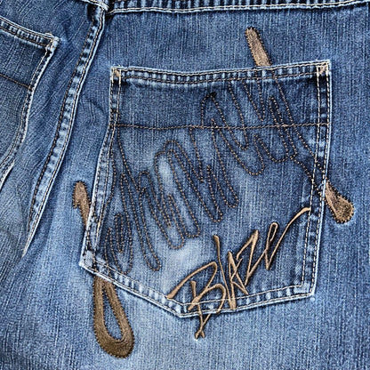 Baggy jeans Johnny Blaze (29 USA XS/S) - oldstyleclothing