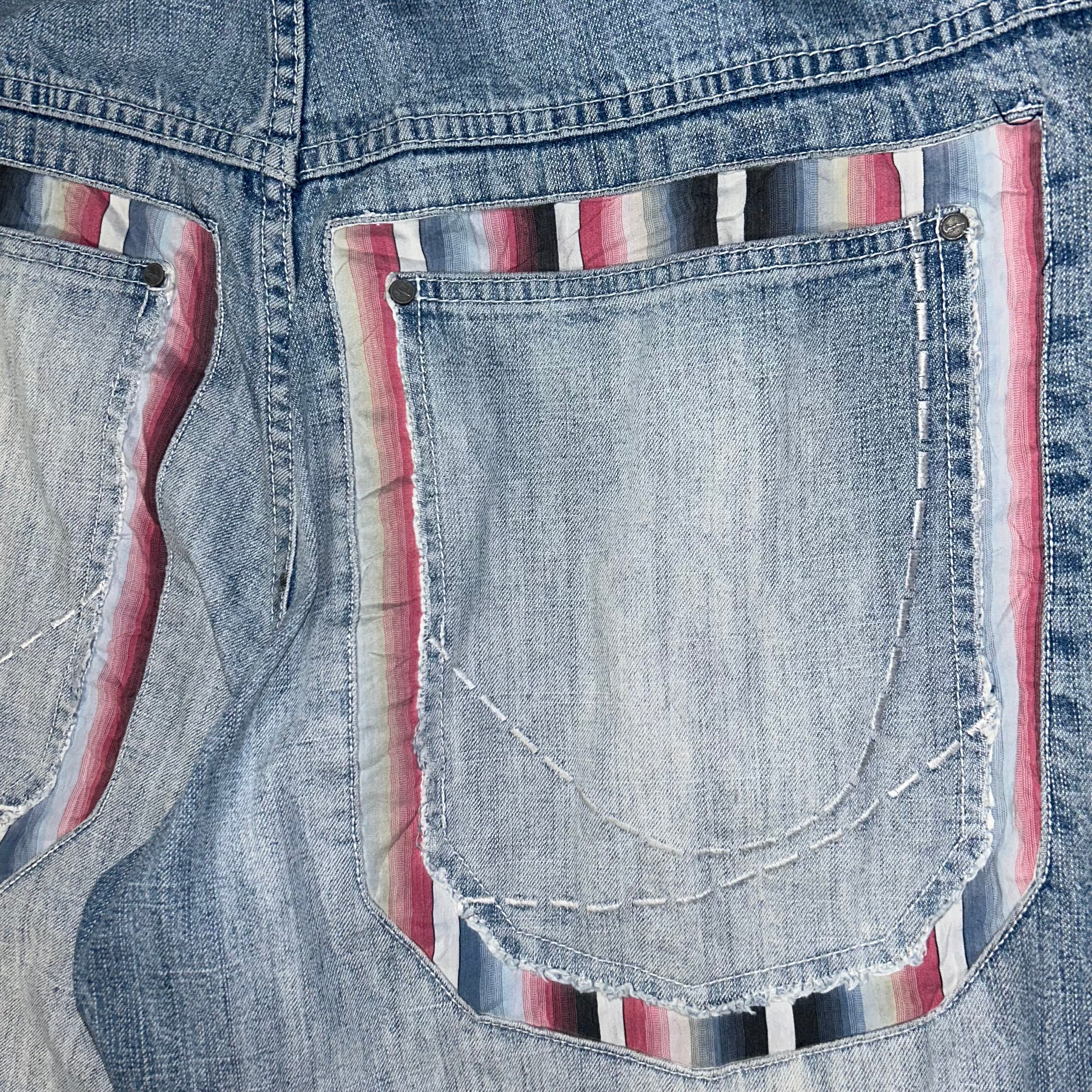 Baggy jeans Karl Kani Vintage (34 USA L) - oldstyleclothing