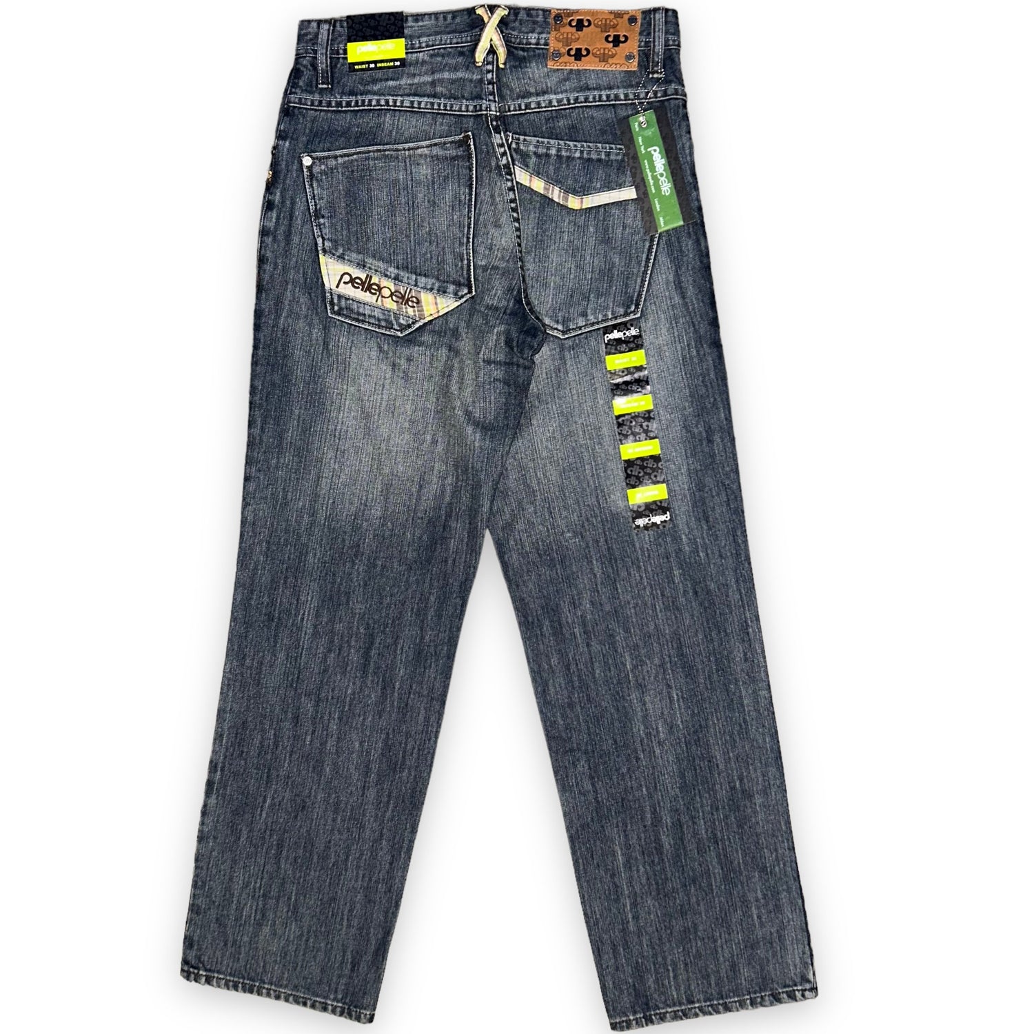 Baggy jeans Pelle Pelle (30 USA S) - oldstyleclothing