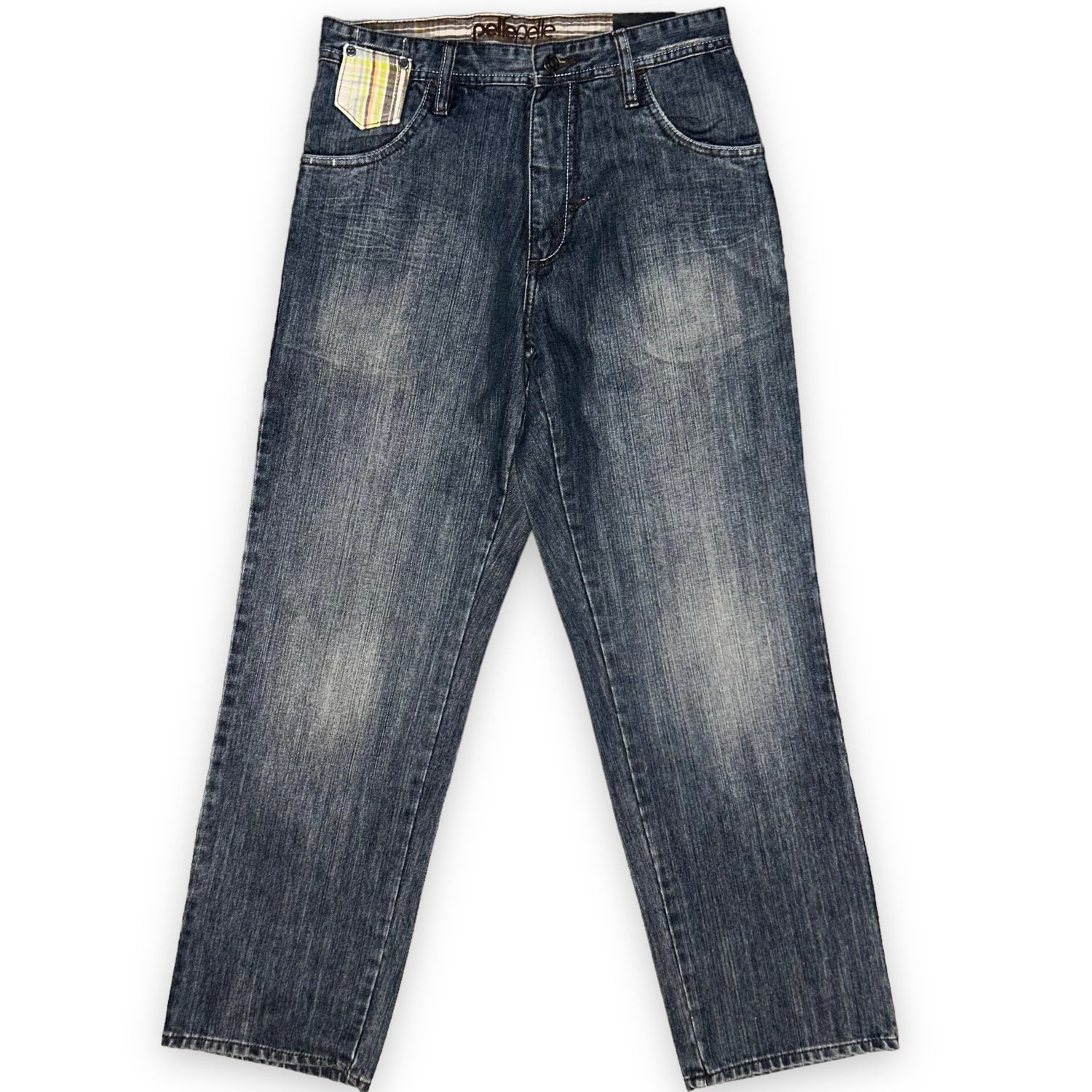 Baggy jeans Pelle Pelle (30 USA S) - oldstyleclothing