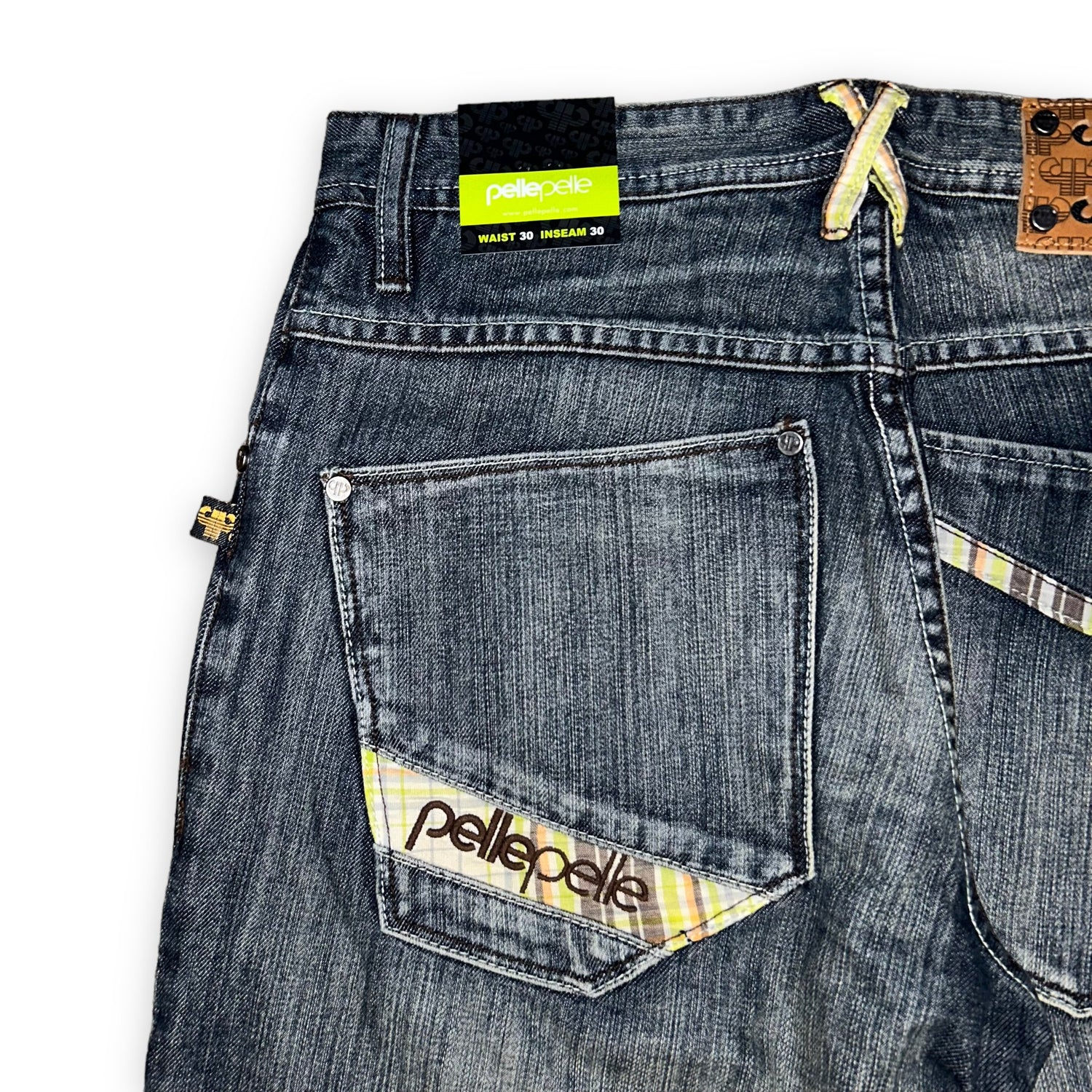 Baggy jeans Pelle Pelle (30 USA S) - oldstyleclothing