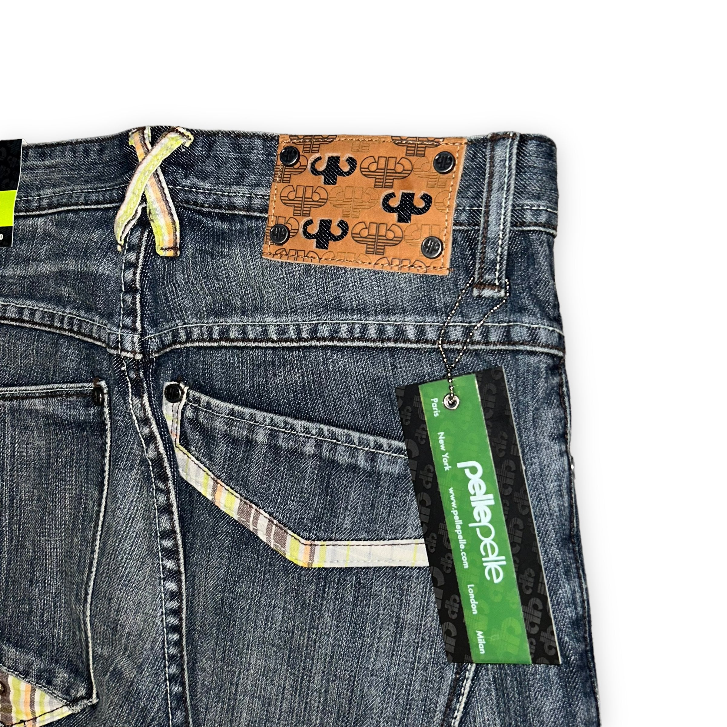 Baggy jeans Pelle Pelle (30 USA S) - oldstyleclothing