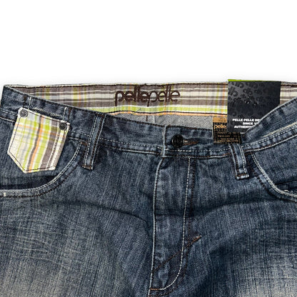 Baggy jeans Pelle Pelle (30 USA S) - oldstyleclothing