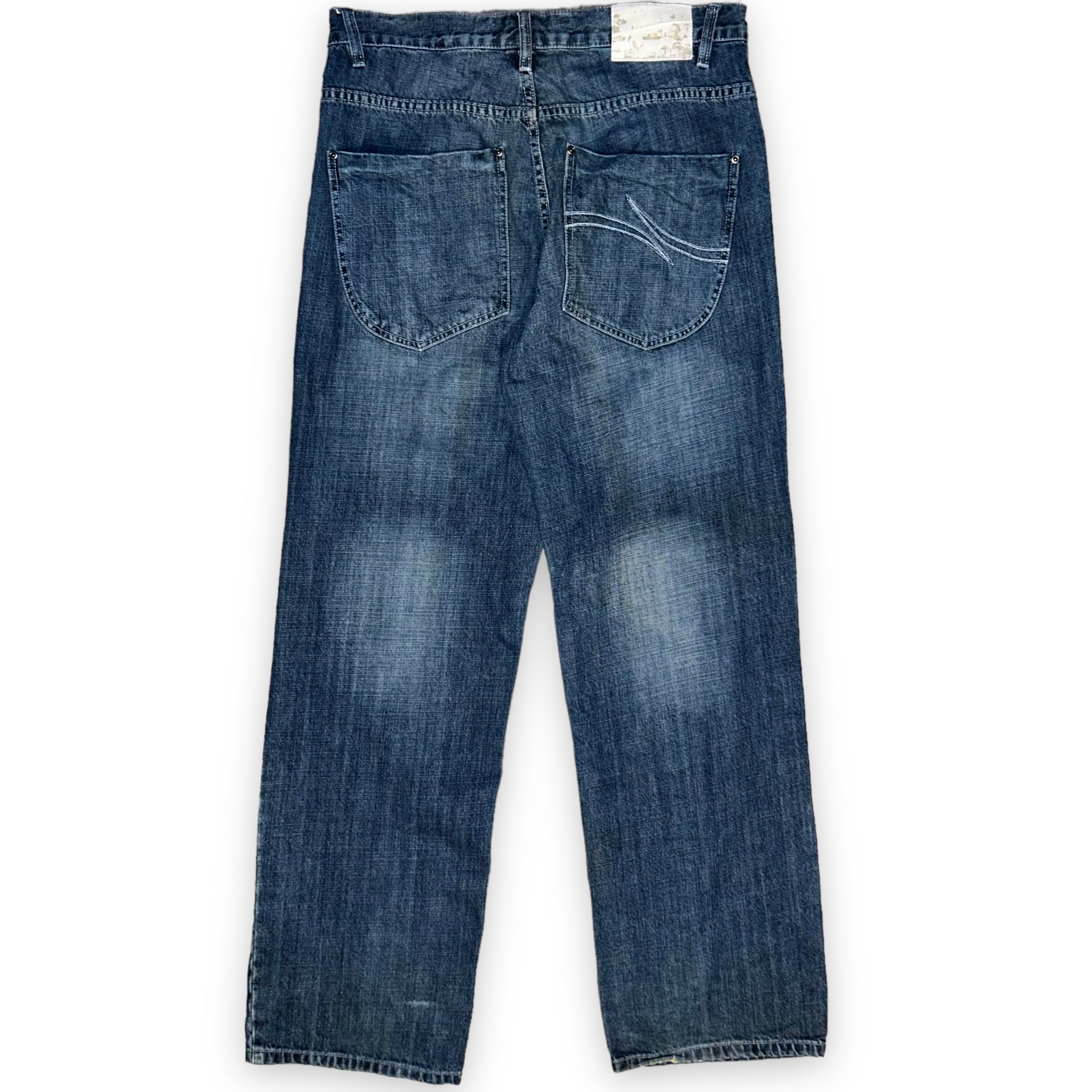 Baggy jeans Phat Farm (32 USA M) - oldstyleclothing
