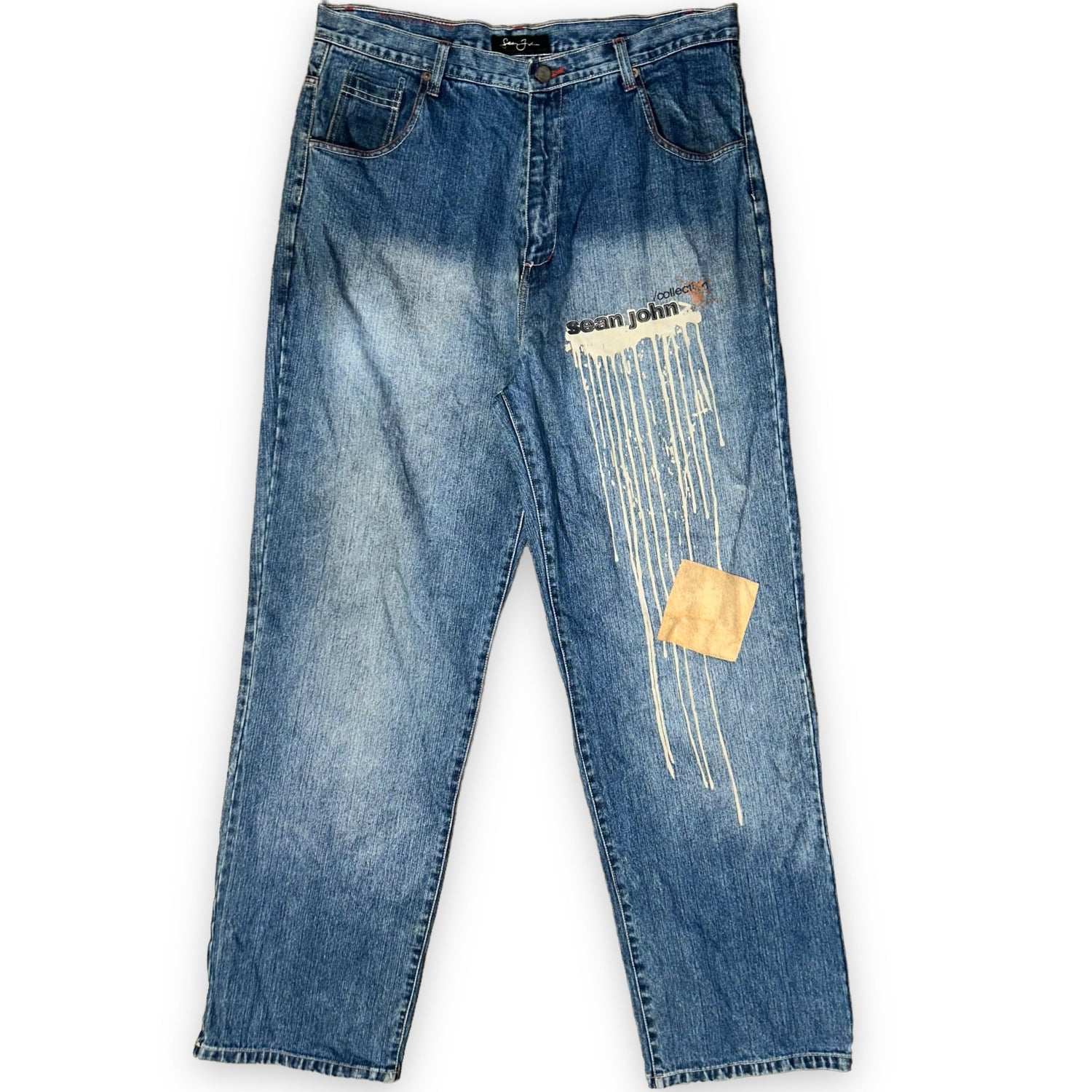 Baggy jeans Sean John vintage (38 USA XXL) - oldstyleclothing