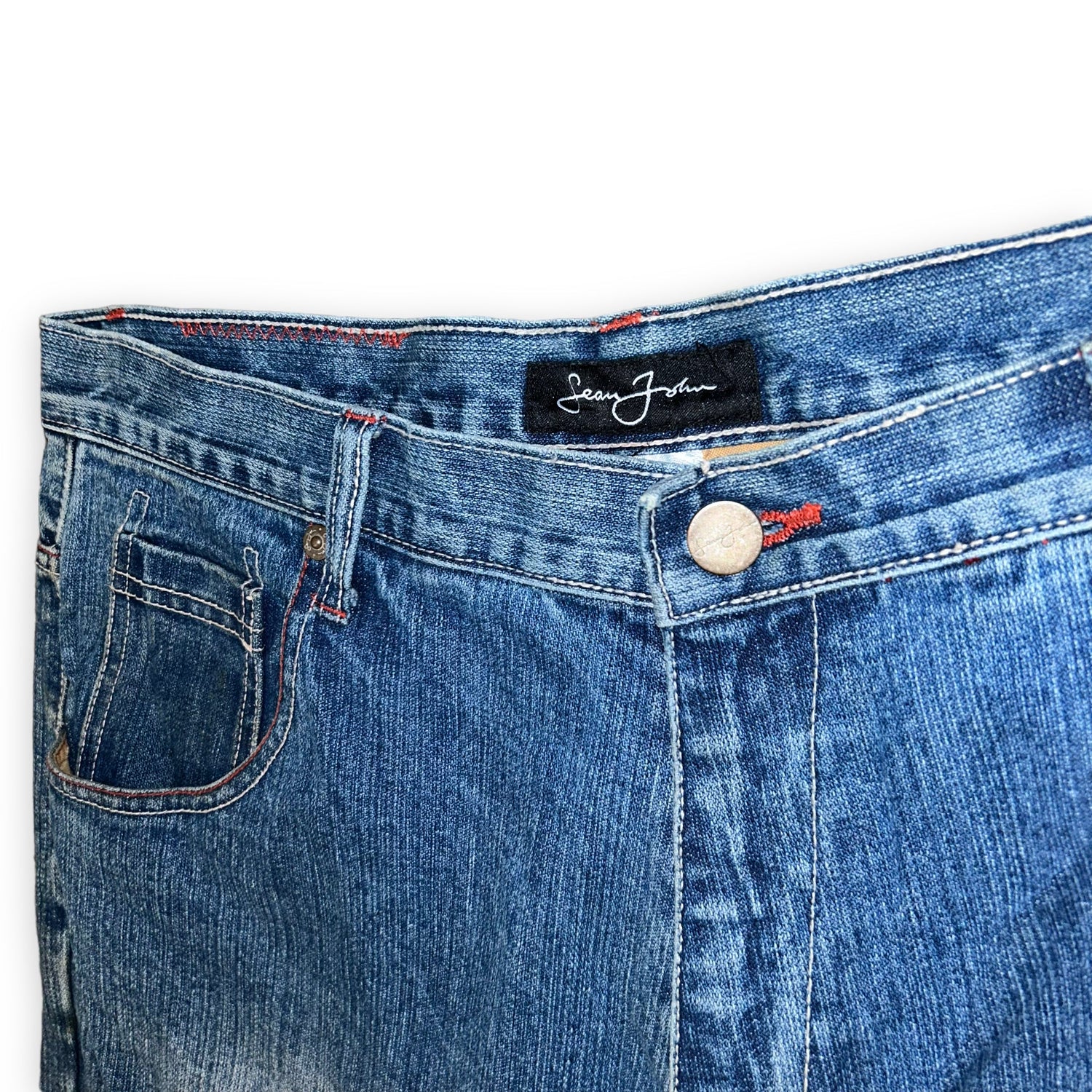 Baggy jeans Sean John vintage (38 USA XXL) - oldstyleclothing