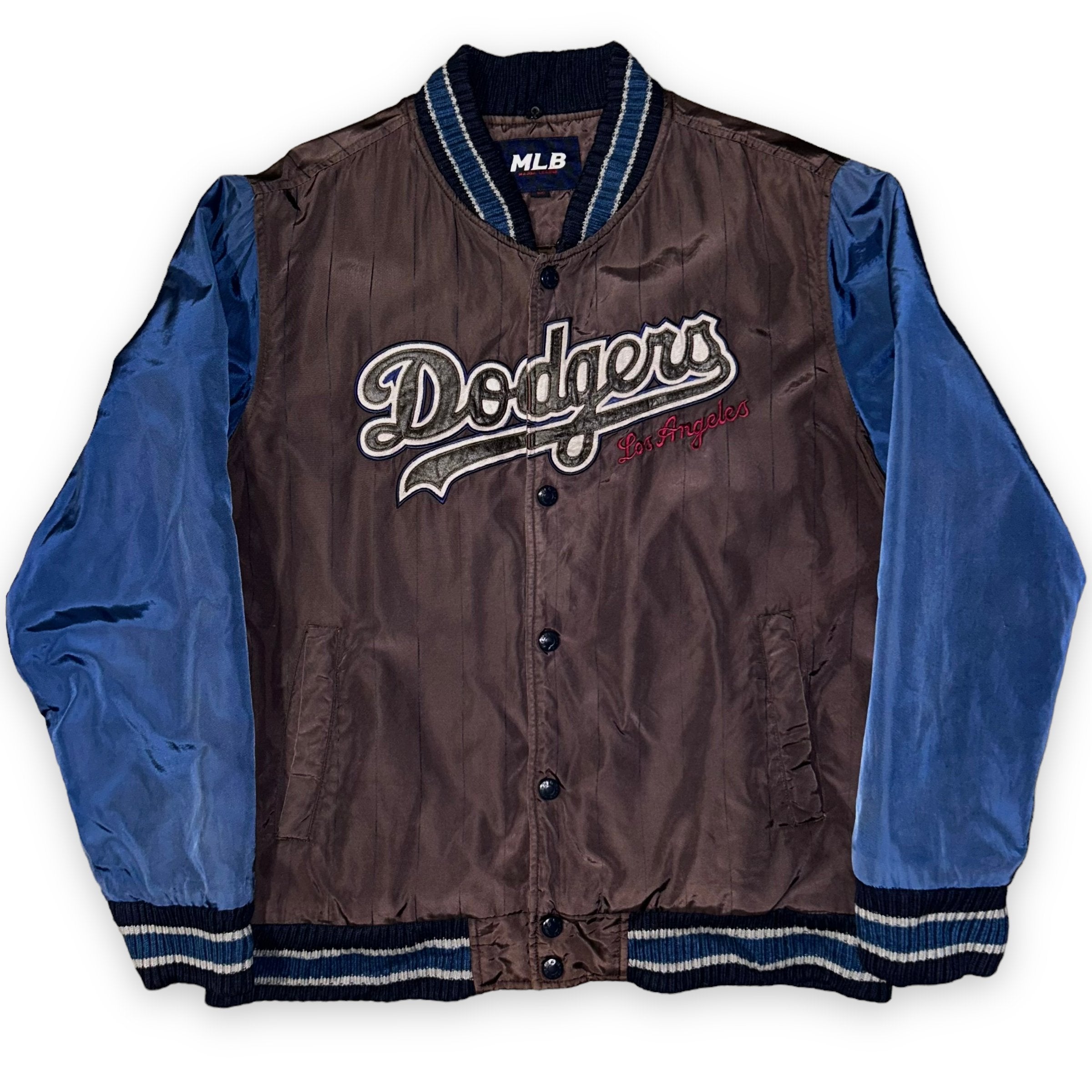 Bomber Los Angeles Dodgers MLB 1955 Collection vintage (L) - oldstyleclothing