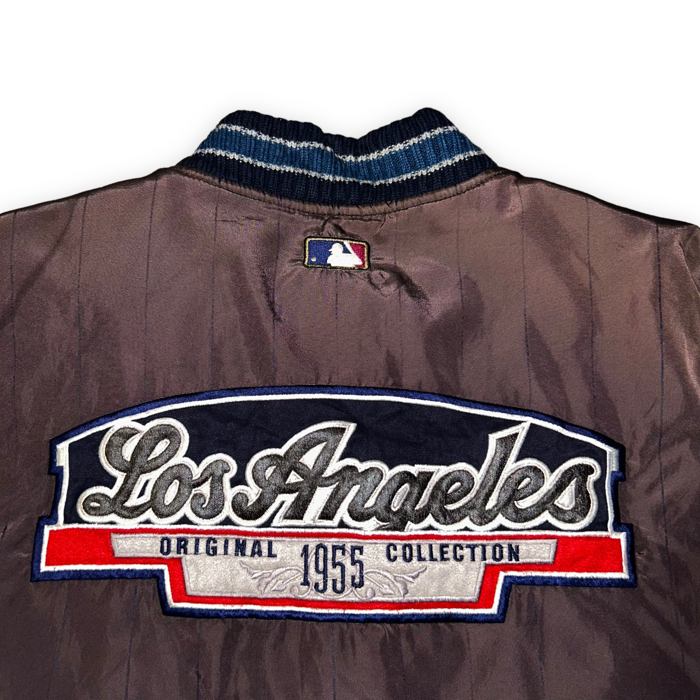 Bomber Los Angeles Dodgers MLB 1955 Collection vintage (L) - oldstyleclothing