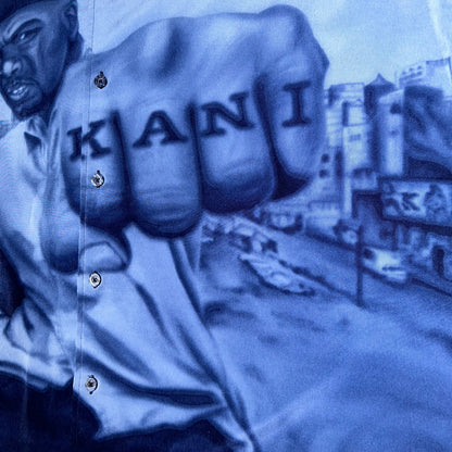 Camicia Kani Jeans Vintage (XL/XXL) - oldstyleclothing