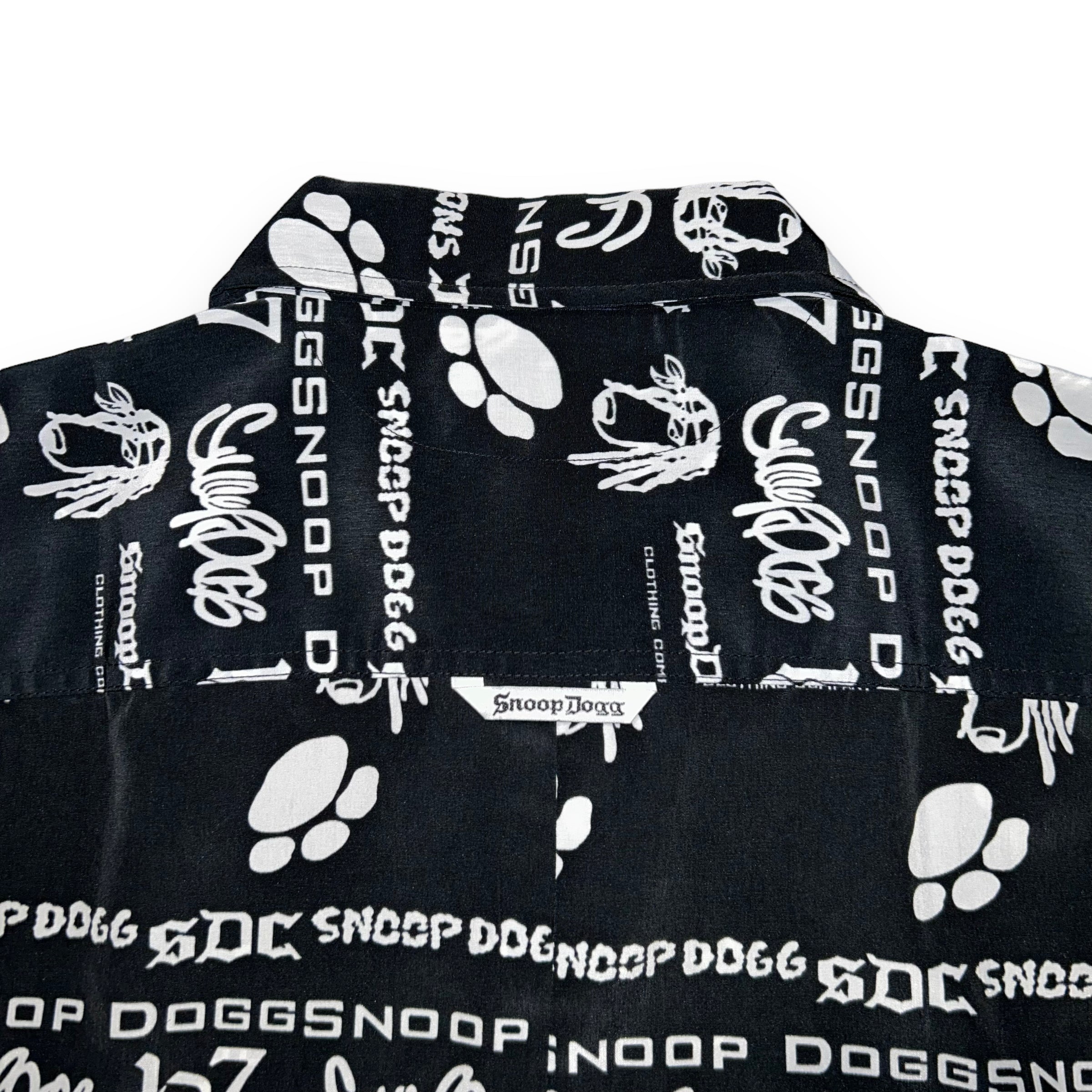 Camicia Snoop Dogg Clothing (XL/XXL) - oldstyleclothing