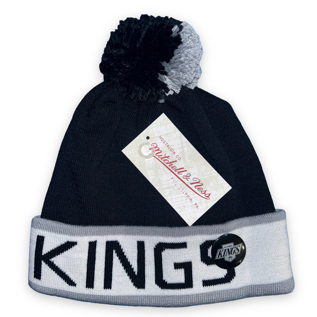 Cappello Los Angeles Kings NHL - oldstyleclothing